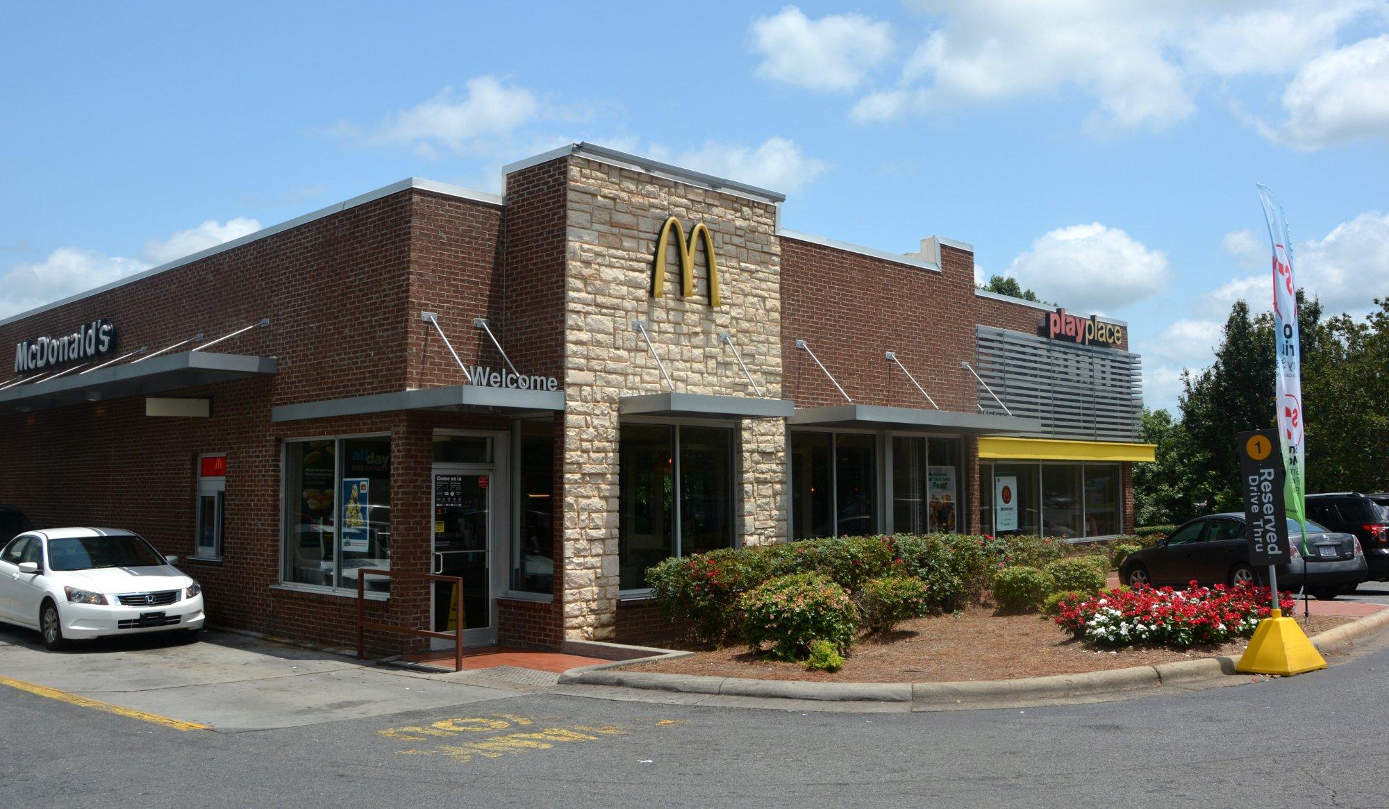 McDonald's