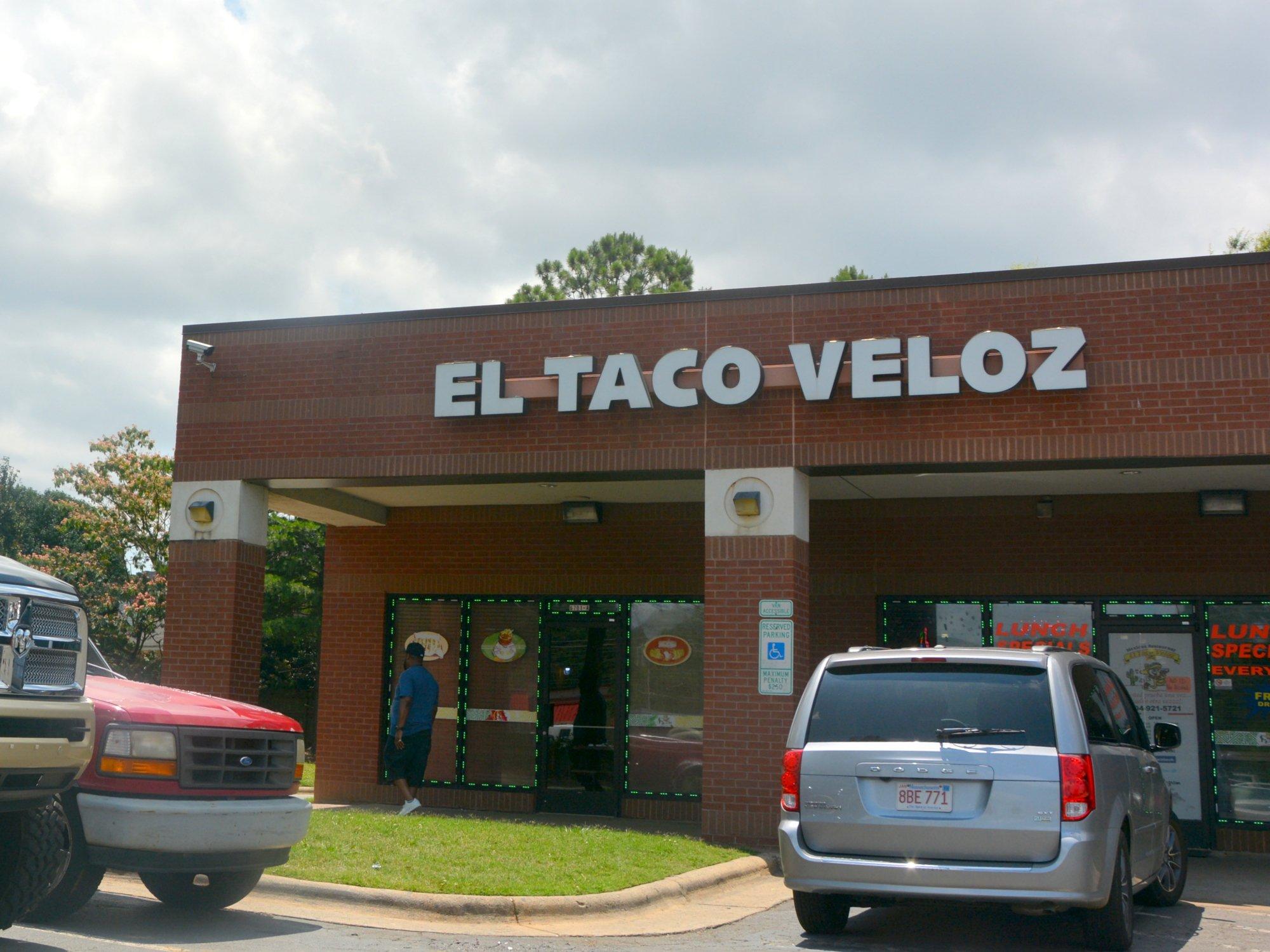 El Taco Veloz