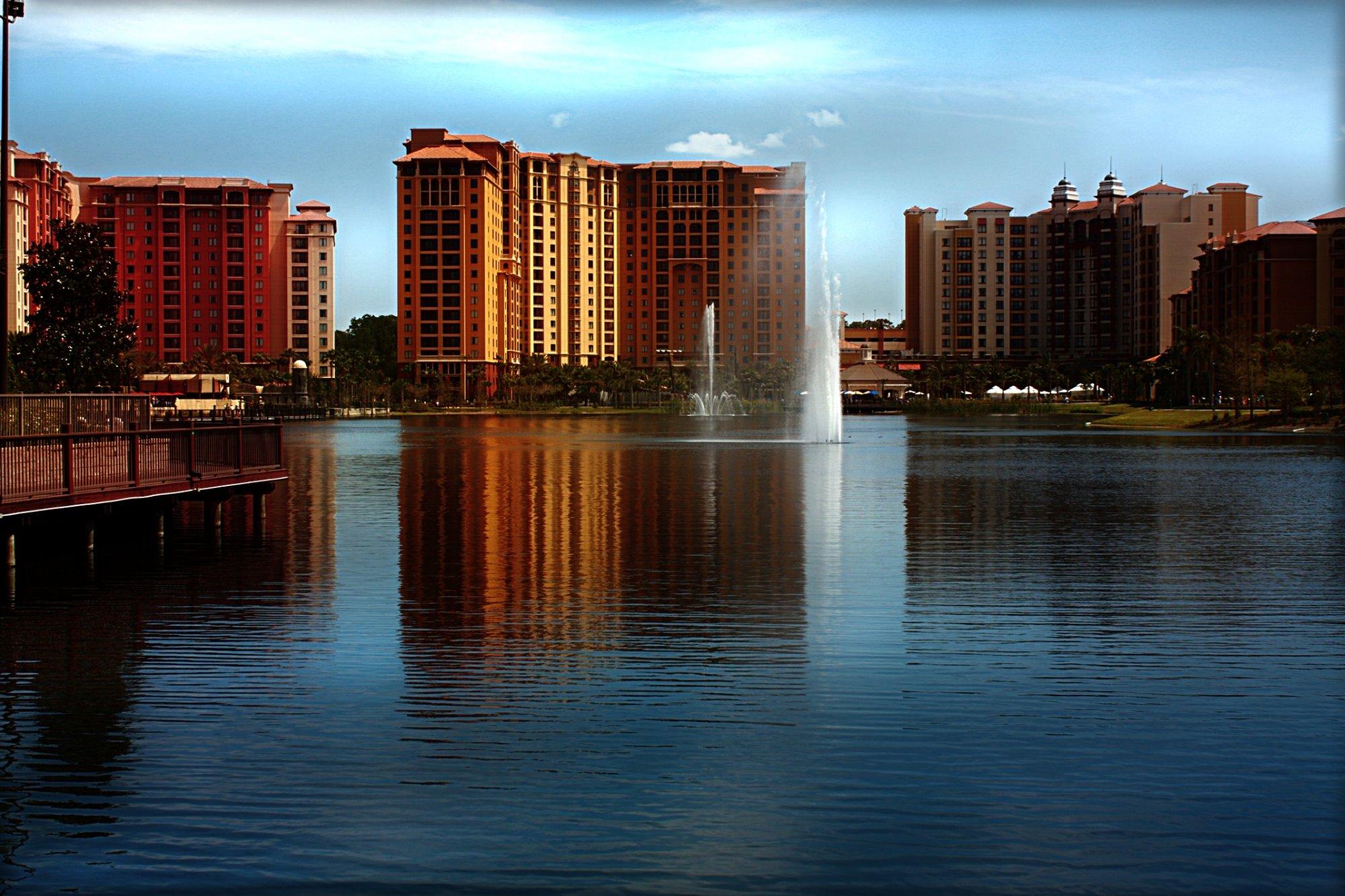 Wyndham Bonnet Creek Resort