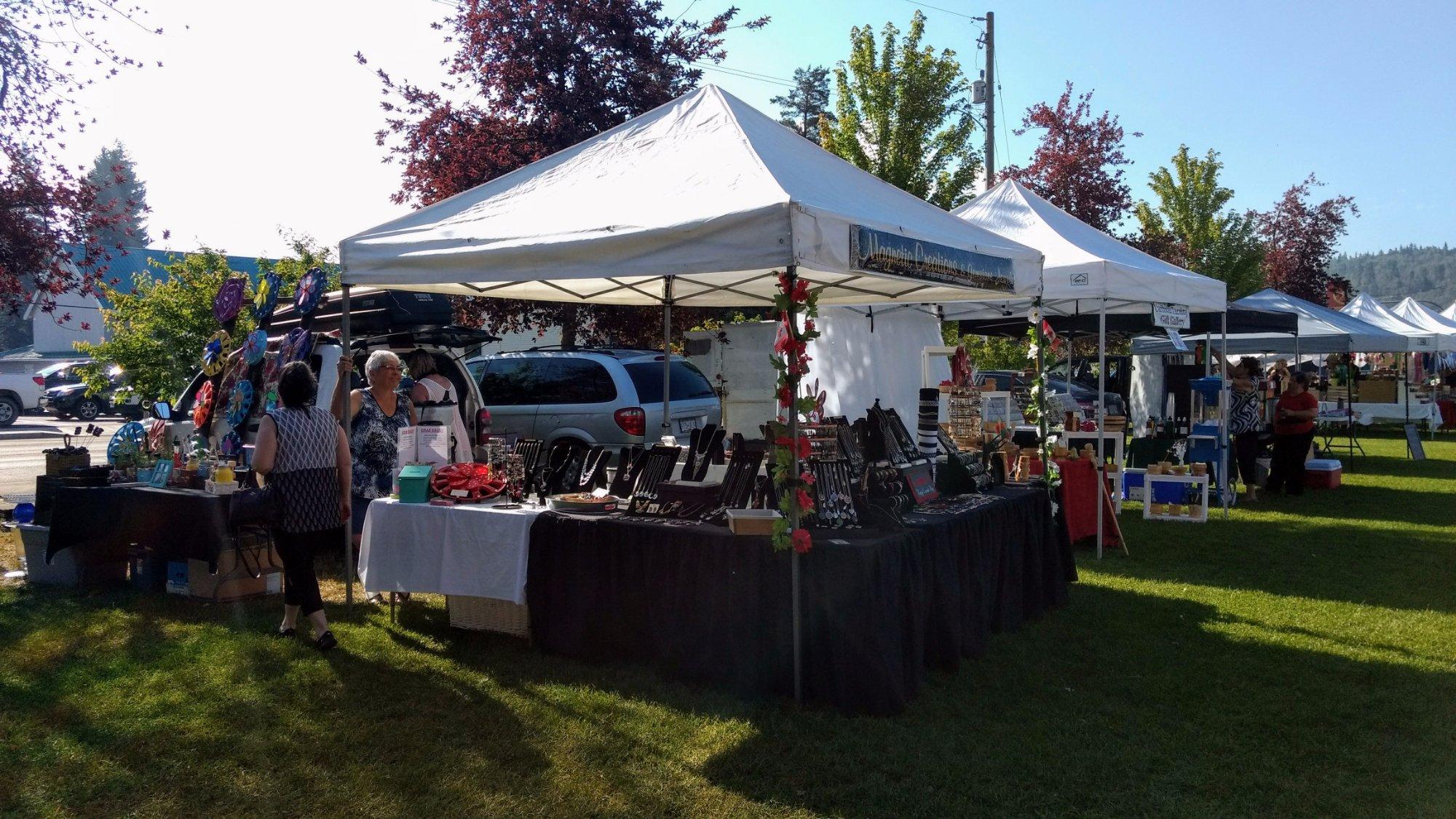 Quesnel Farmers' Market