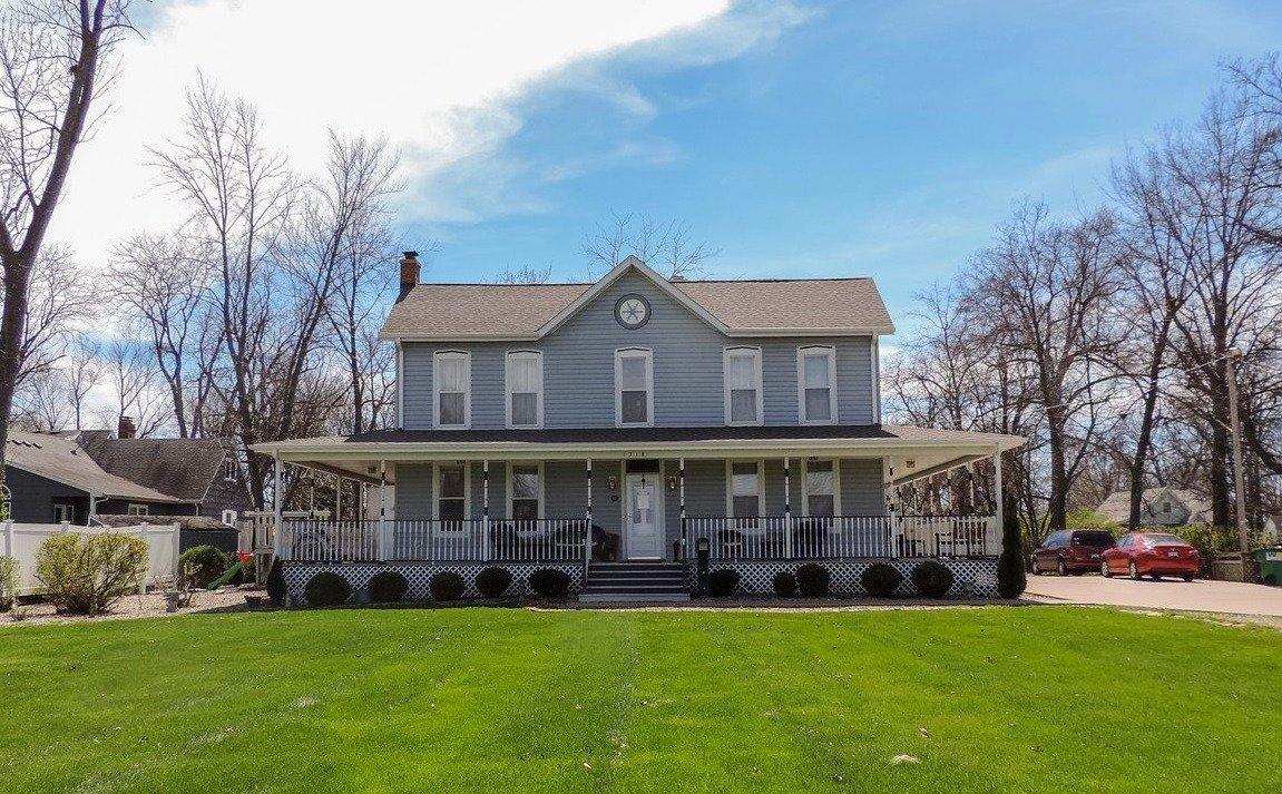 Brashear House Bed & Breakfast