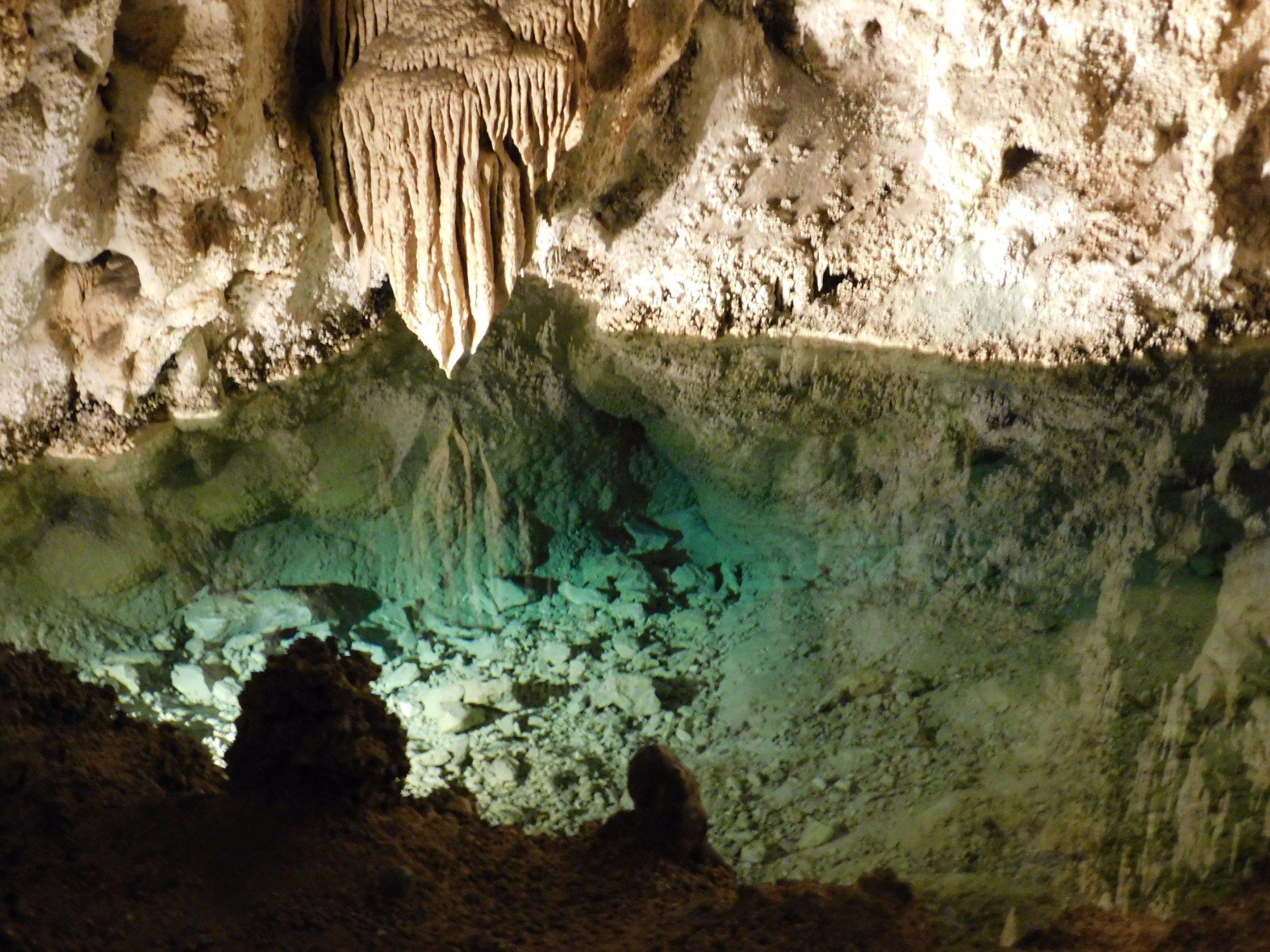 Carlsbad Caverns National Park