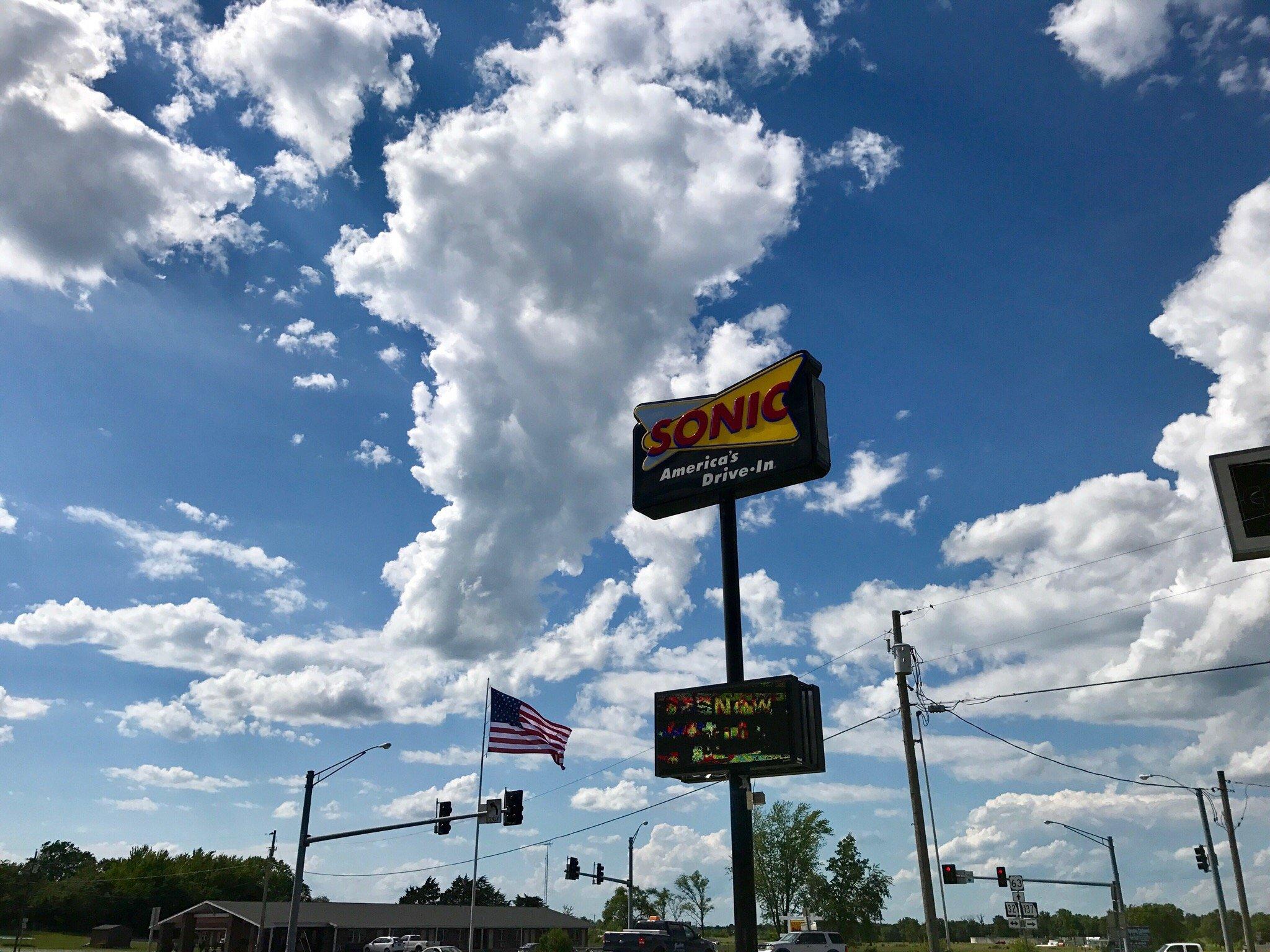 SONIC Drive-in