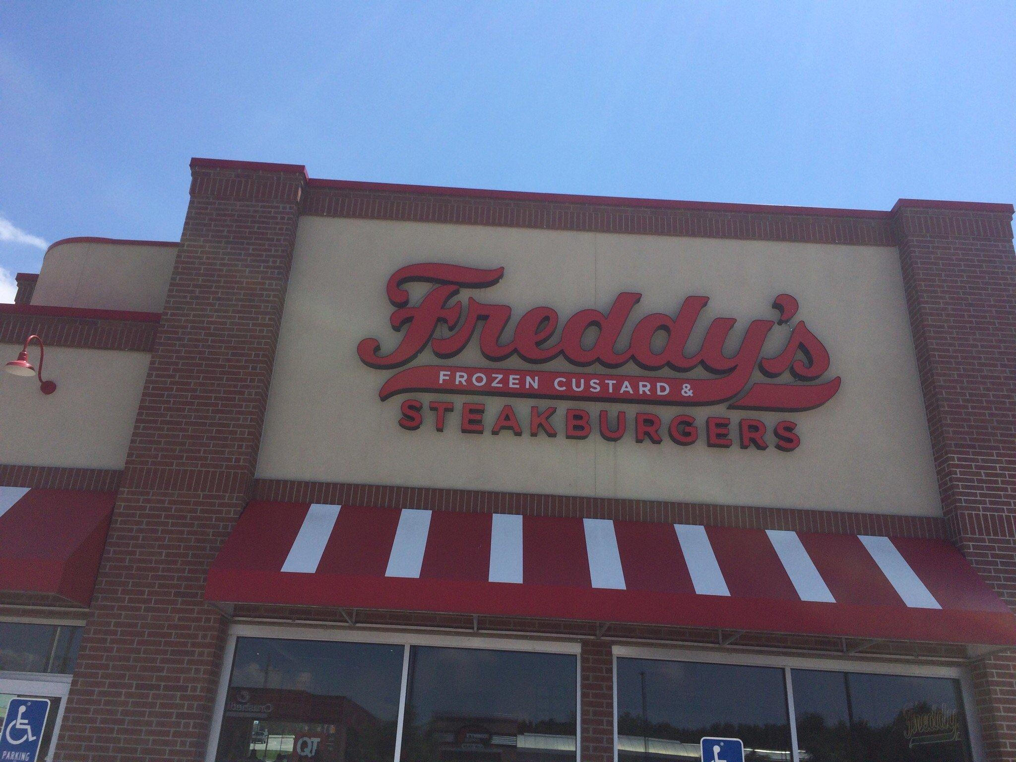 Freddy's Frozen Custard & Steakburgers