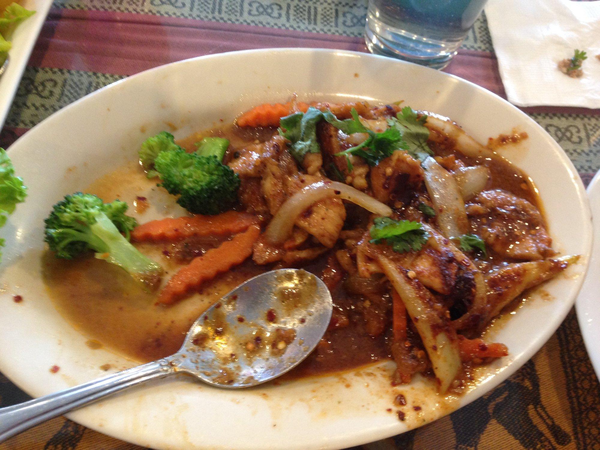 Nidda Thai Cuisine