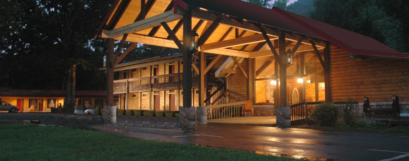 Smoky Falls Lodge