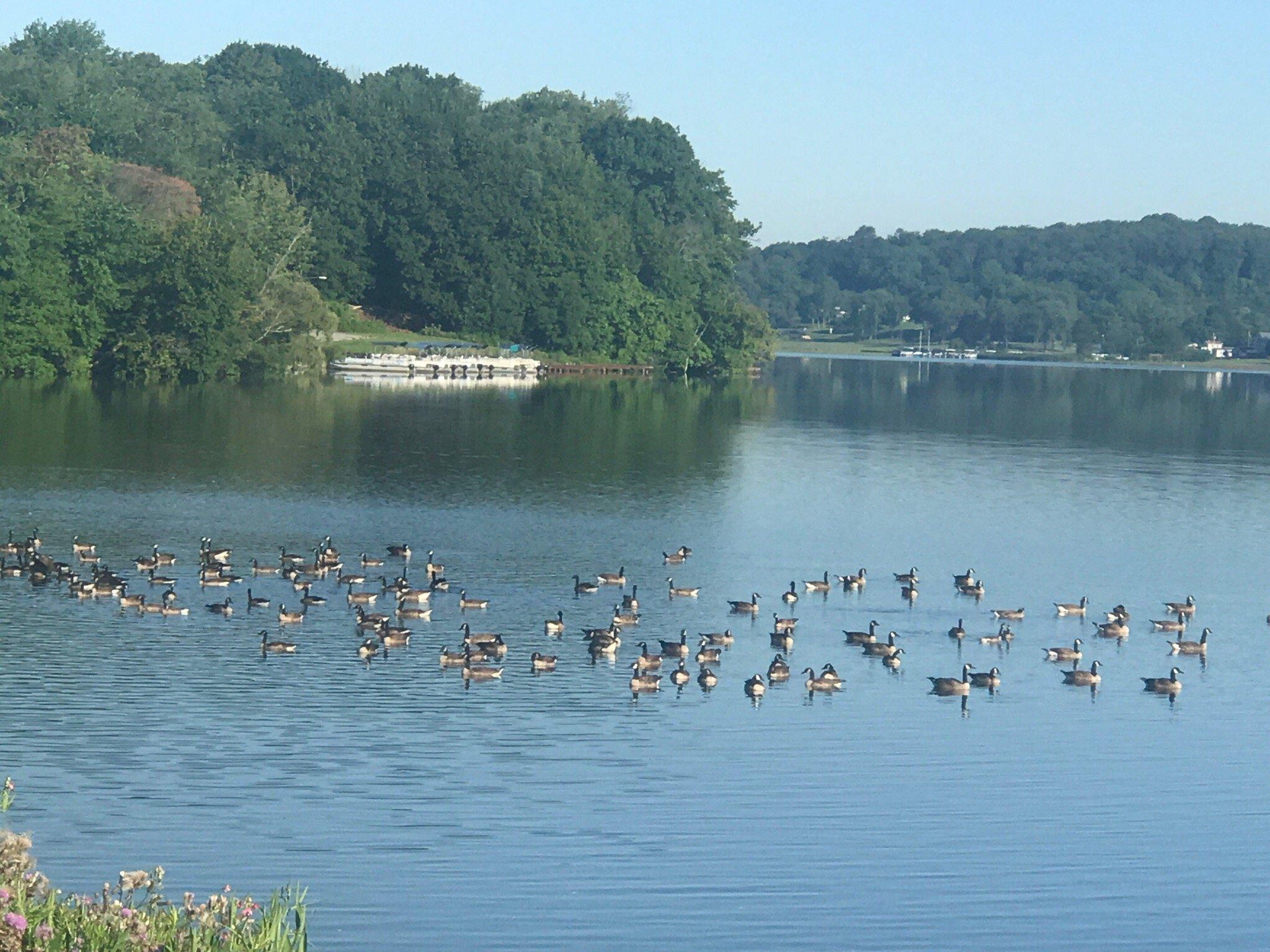 Guilford Lake State Park