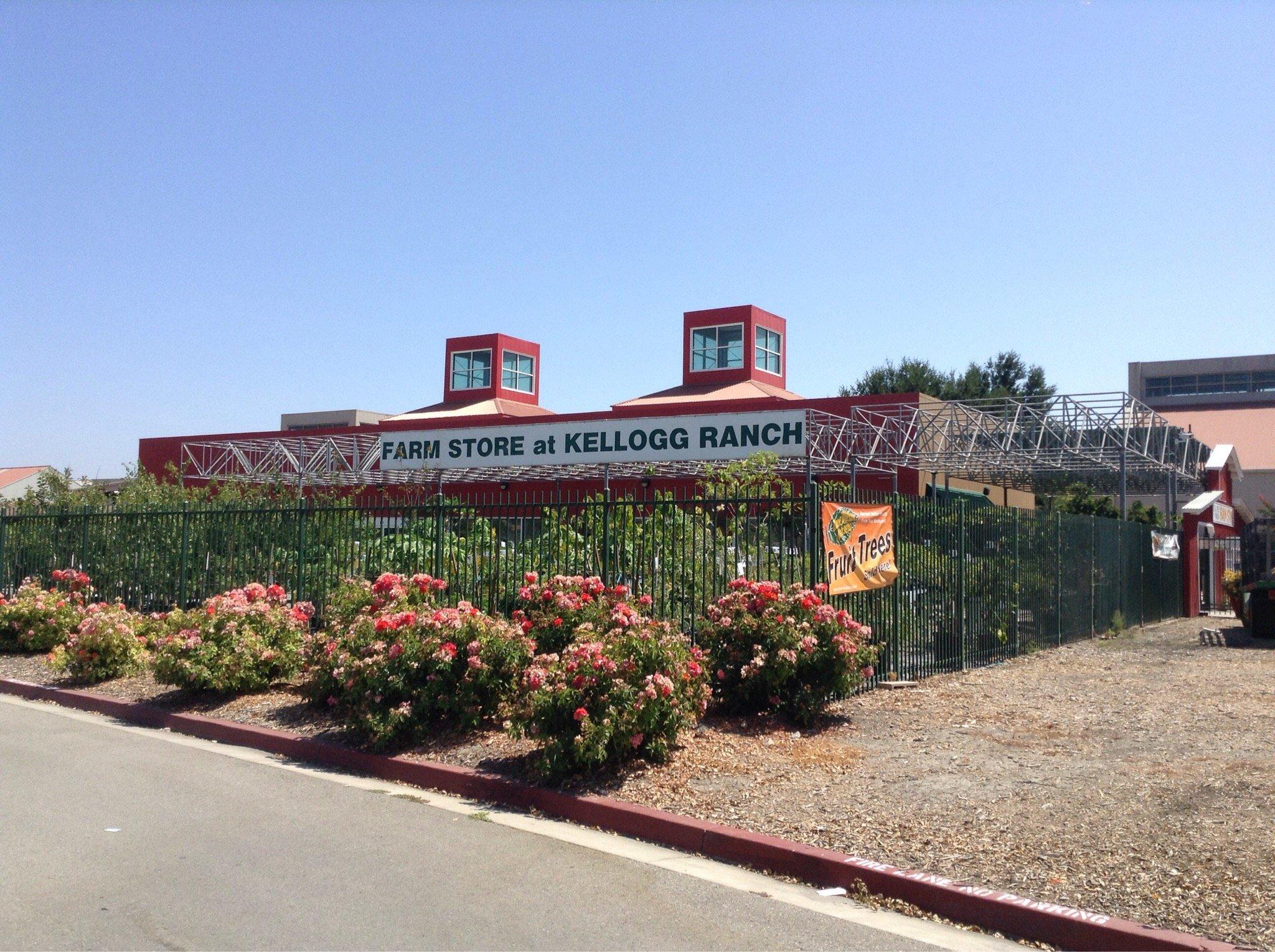 Cal Poly Pomona Farm Store