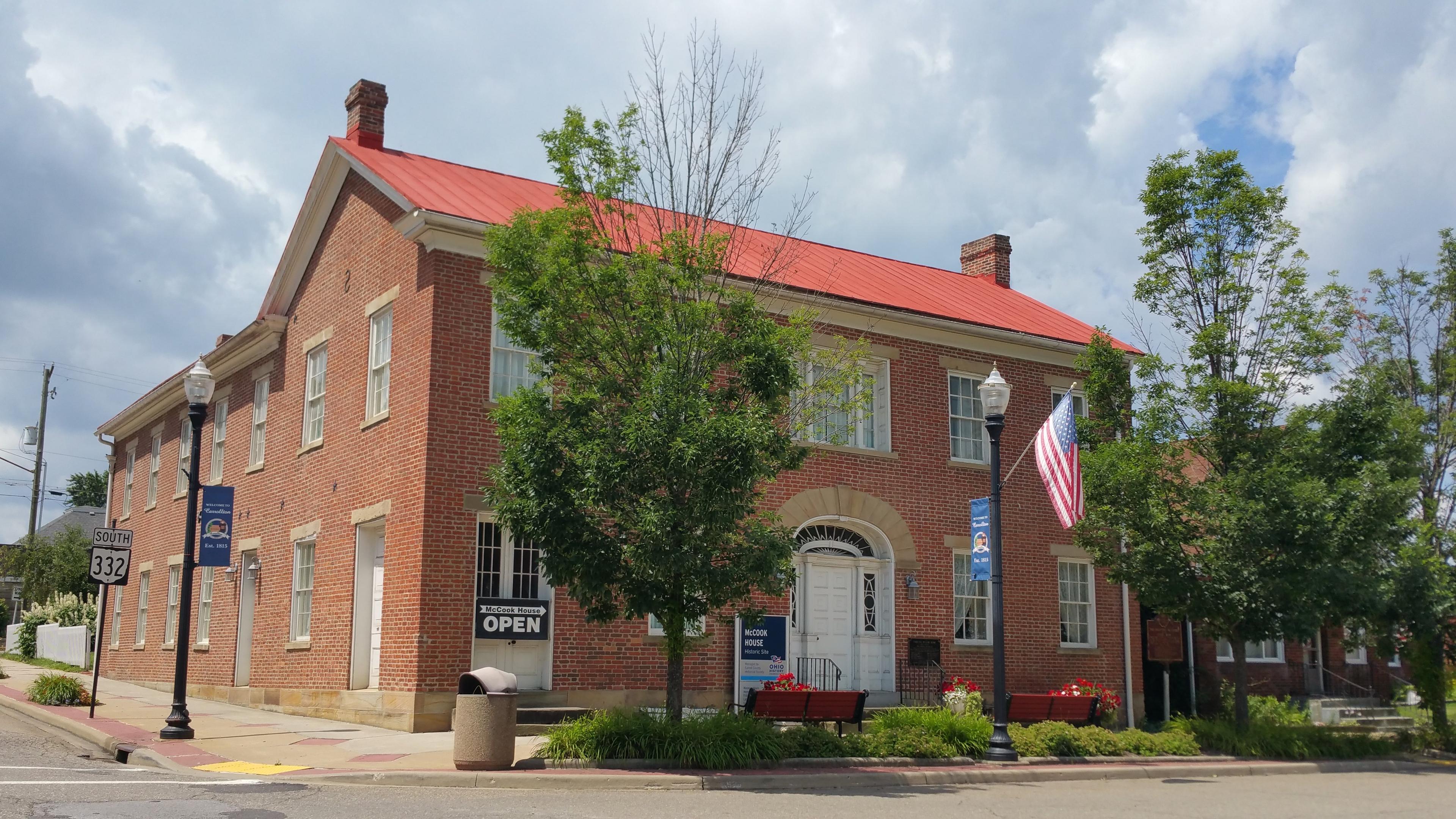 McCook House