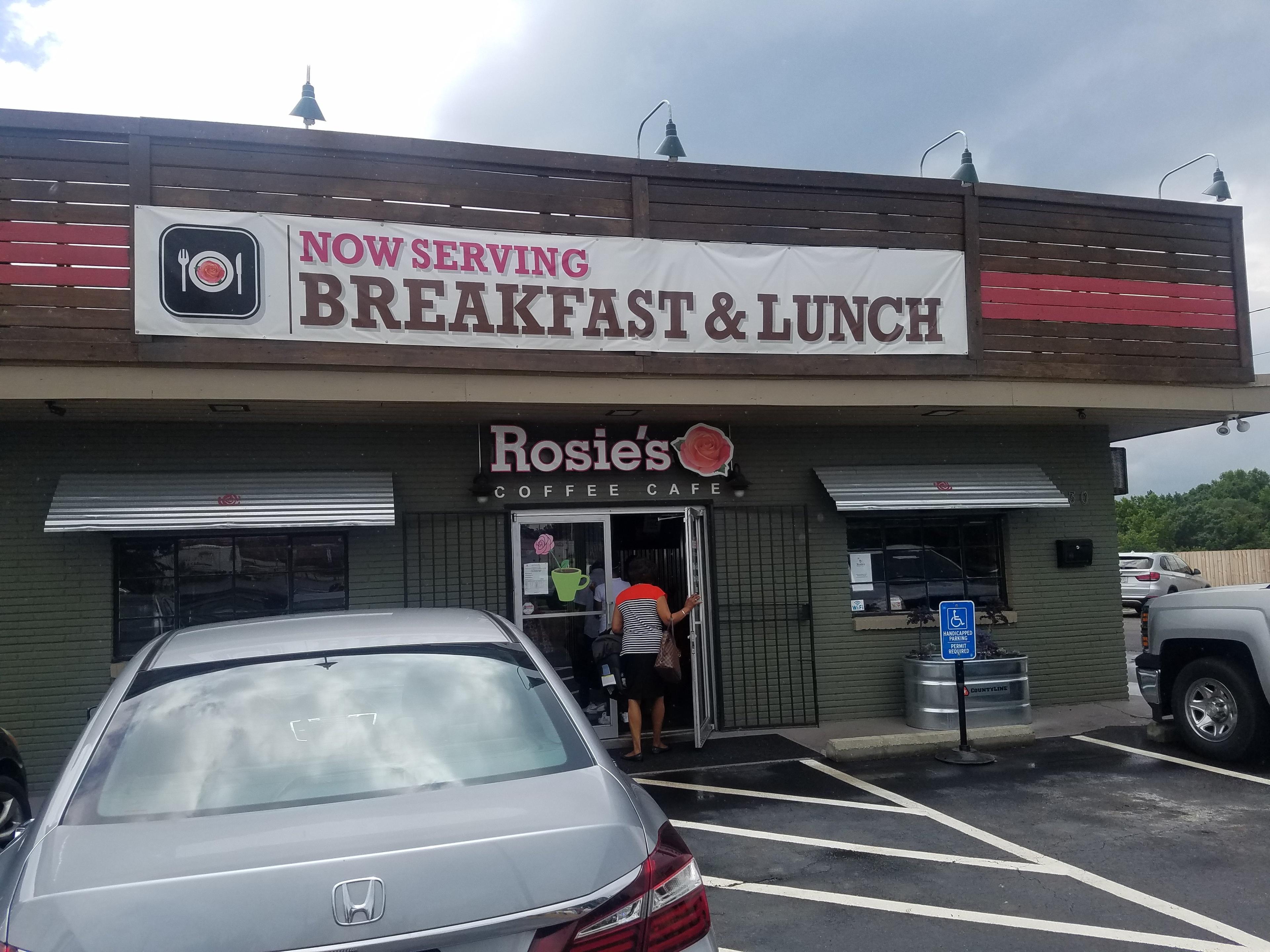 Rosie's Coffee Cafe