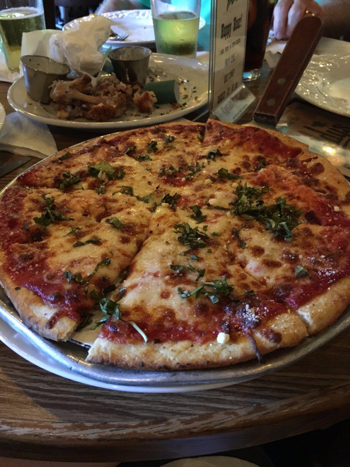 Paddy's Pizza