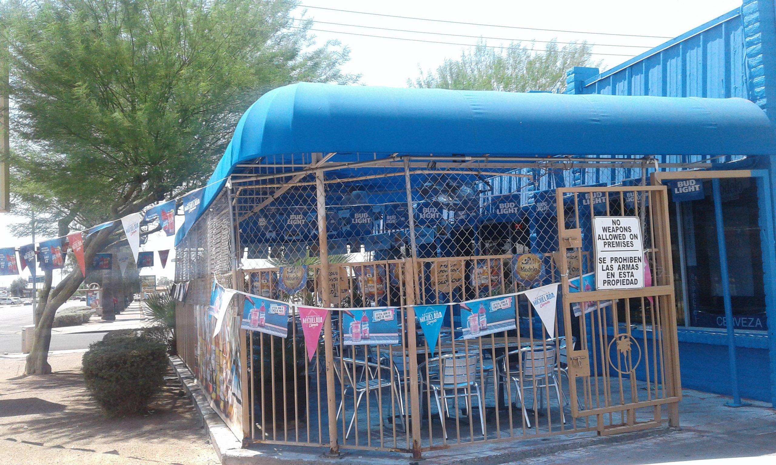 Mariscos Ensenada