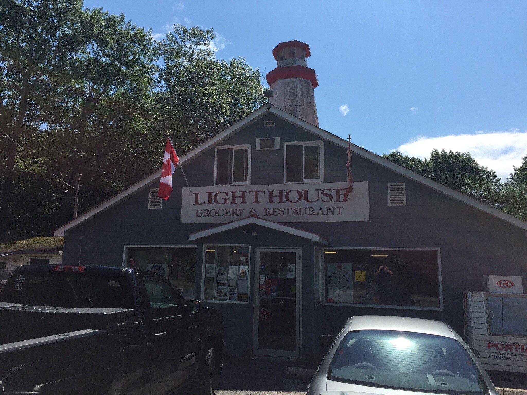 Lighthouse Restaurant and Grocery