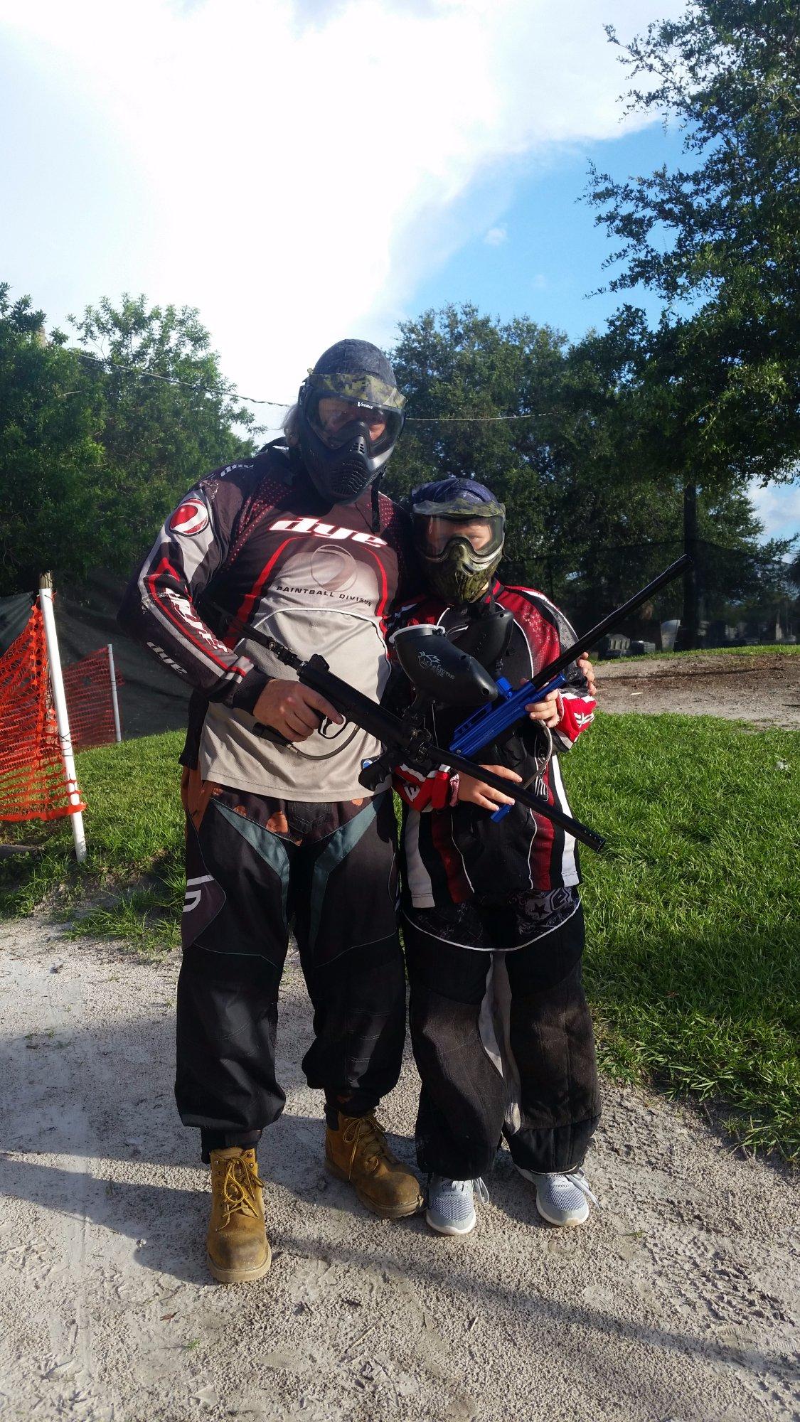 Clearwater Paintball