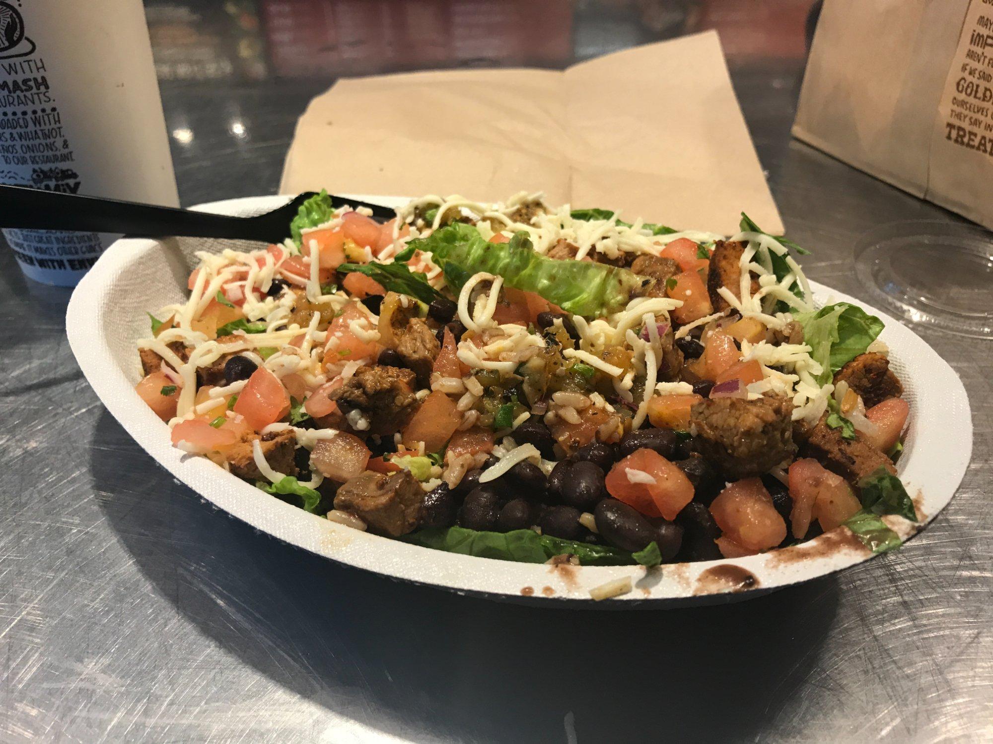 Chipotle Mexican Grill