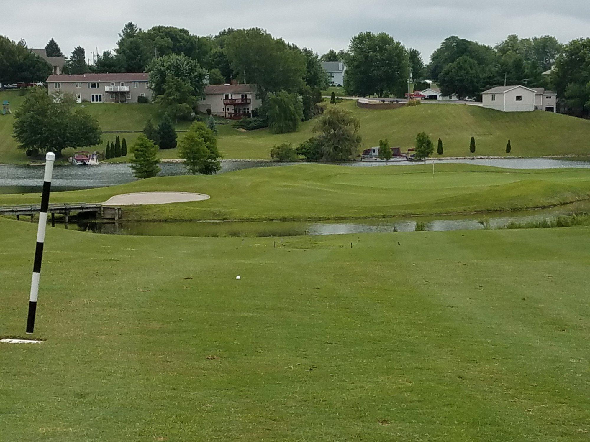 Fyre Lake Golf Club