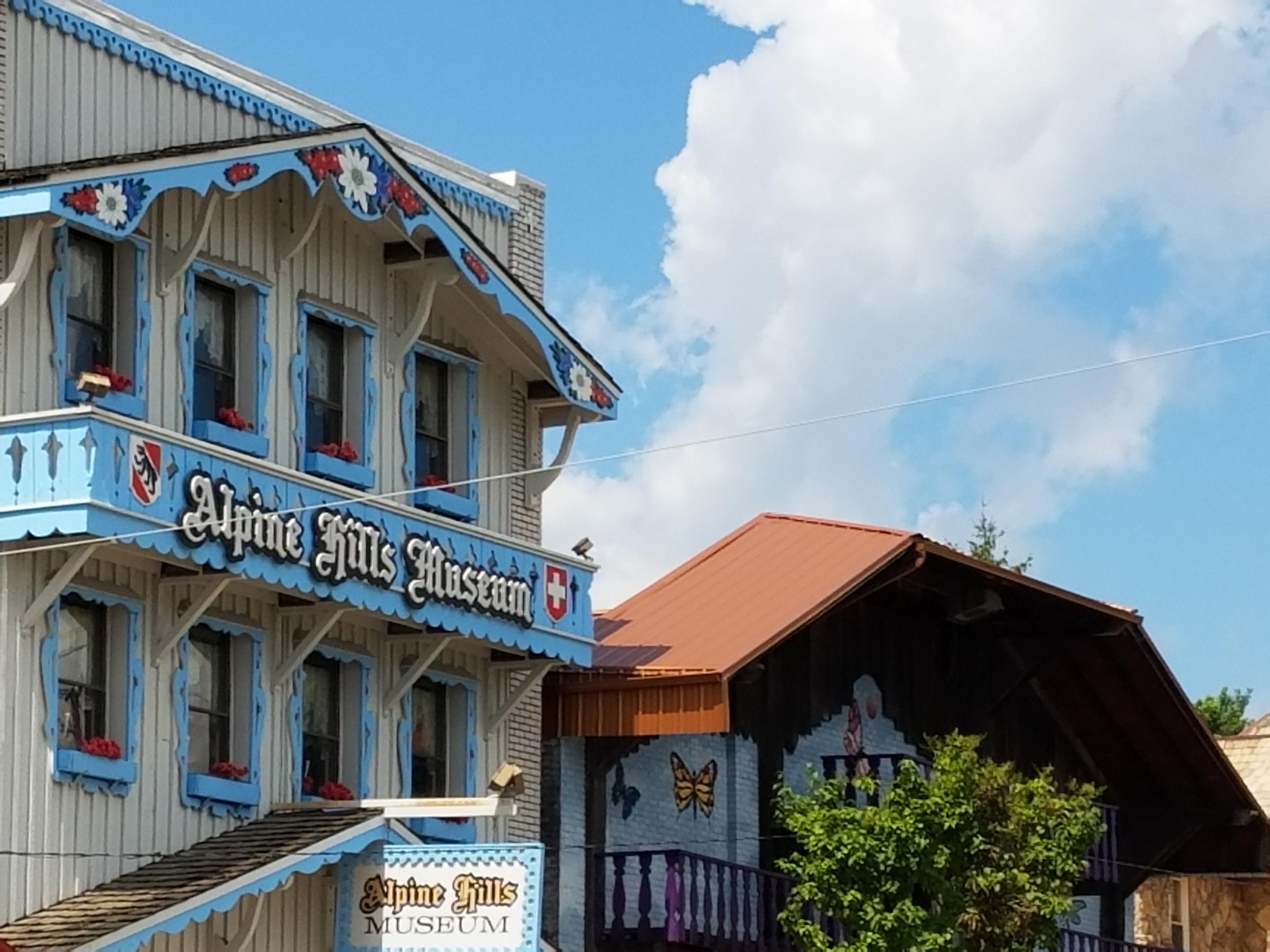 Alpine Hills Historical Museum