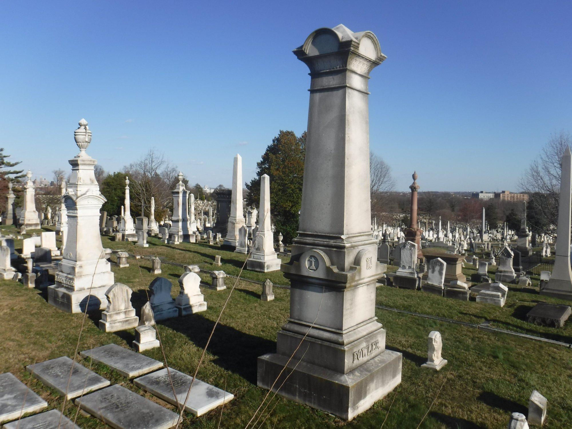 Loudon Park Cemetery