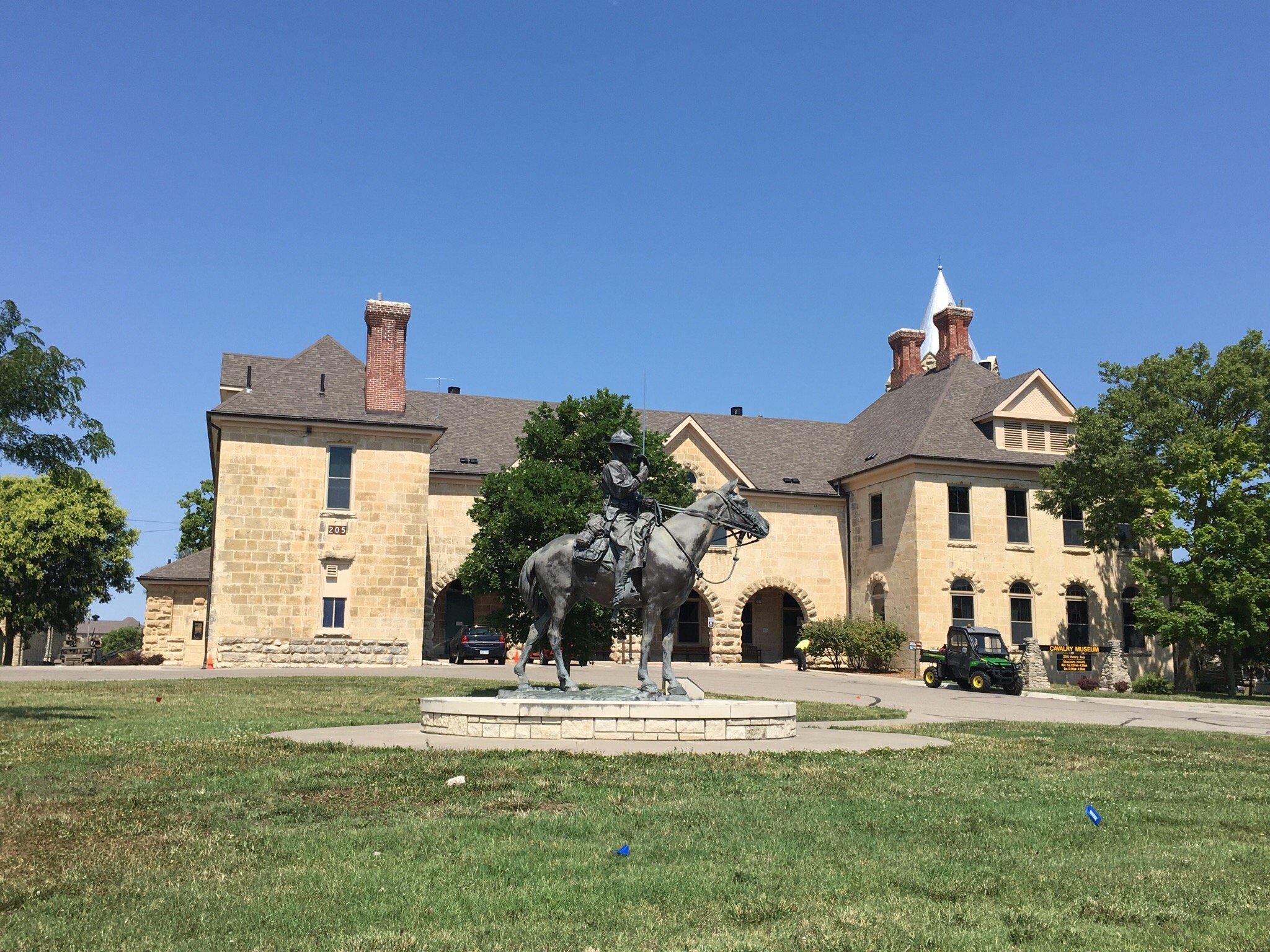 US Cavalry Museum