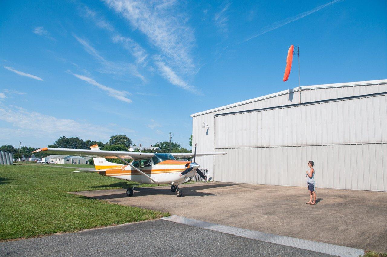 Coastal Sky Taxi