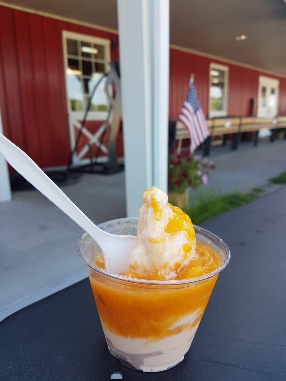 The Peach Barn Orchard & Bakery