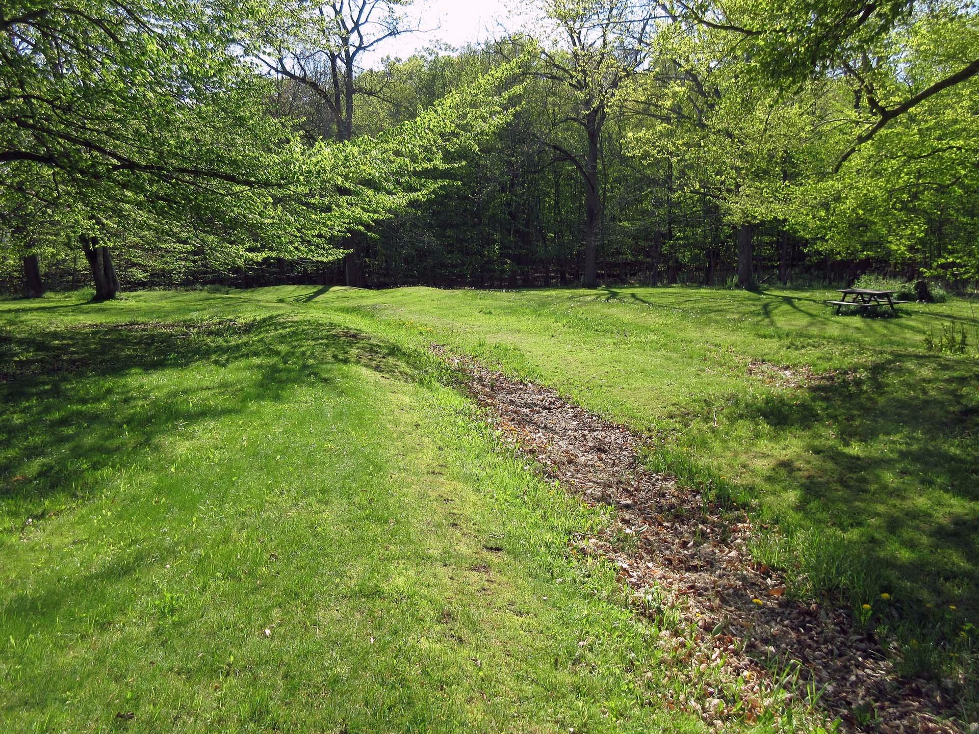 Southwold Earthworks