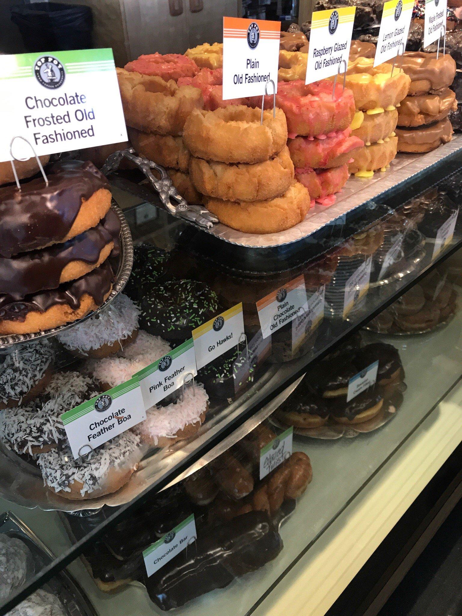 Top Pot Doughnuts