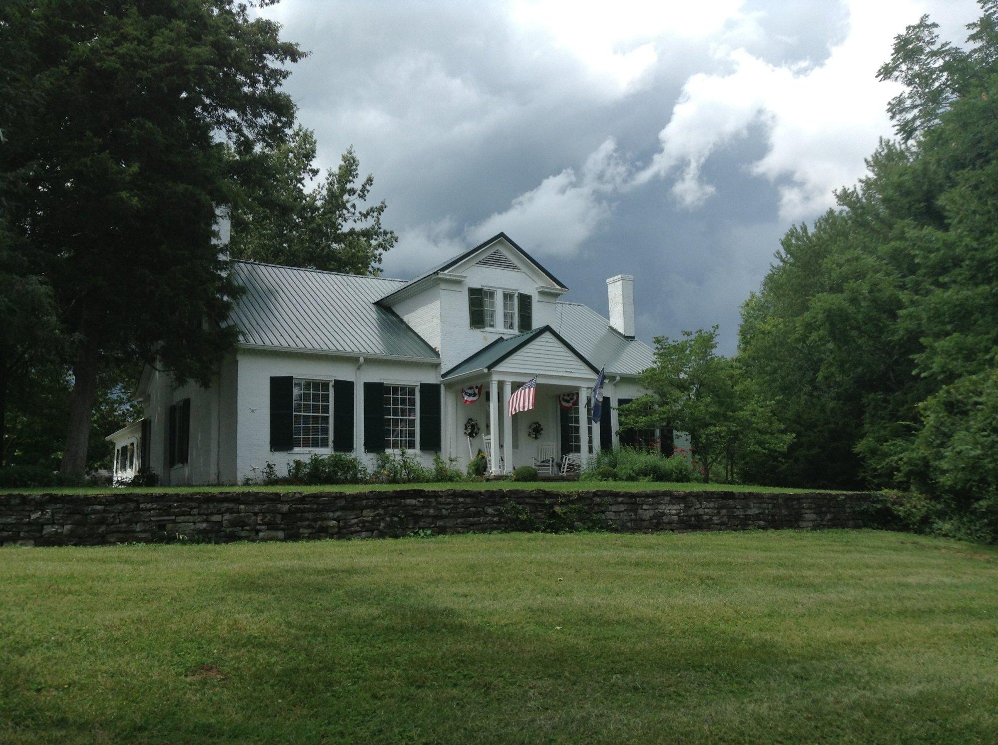 Forest Retreat