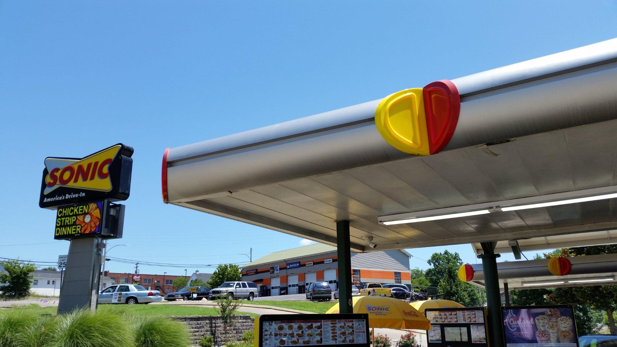 SONIC Drive-in