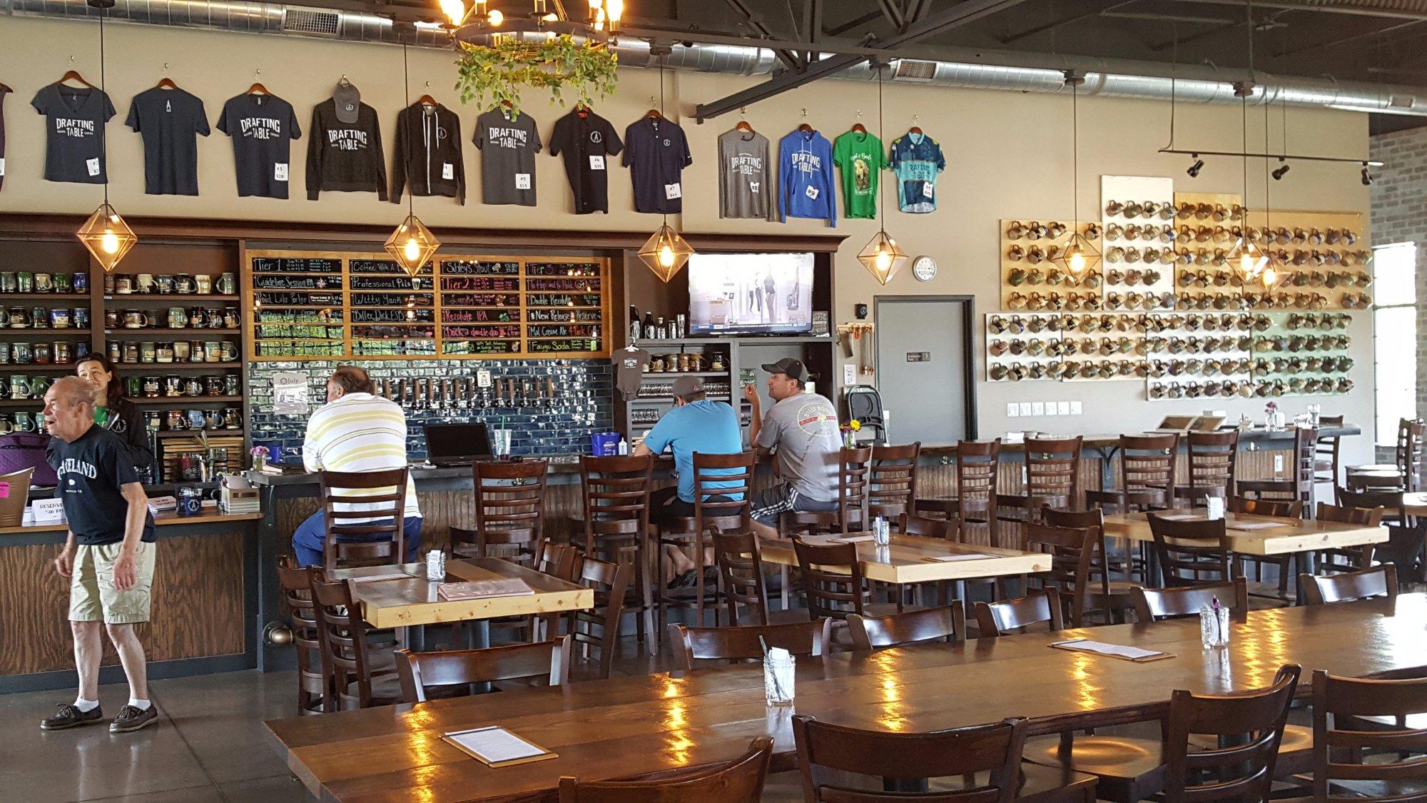 Drafting Table Brewing Company