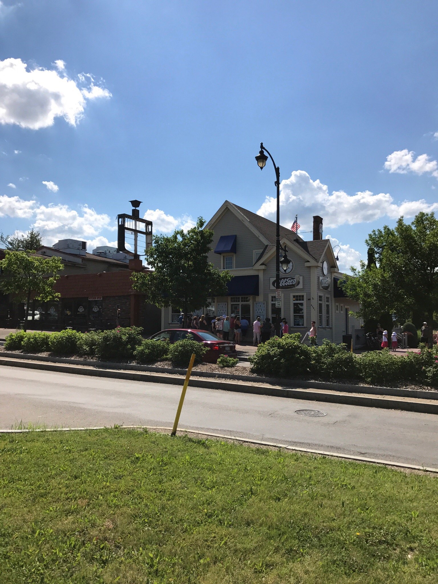 Abbott's Frozen Custard