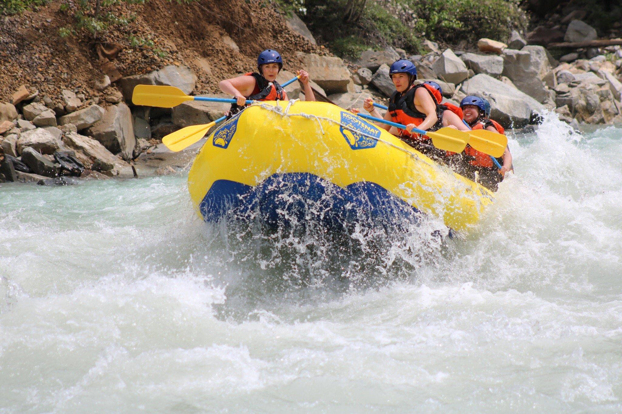 Kootenay River Runners