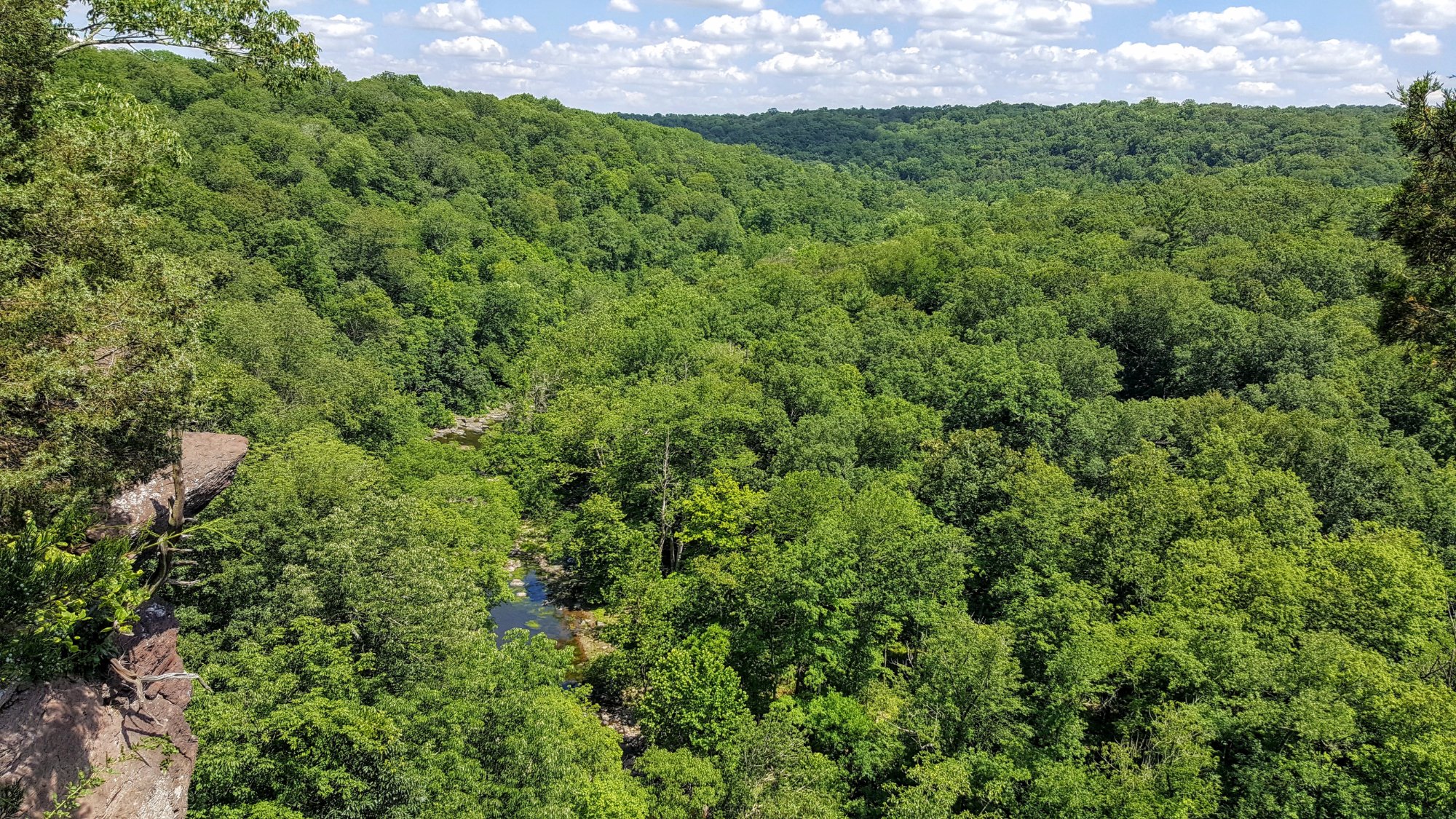 High Rocks Vista