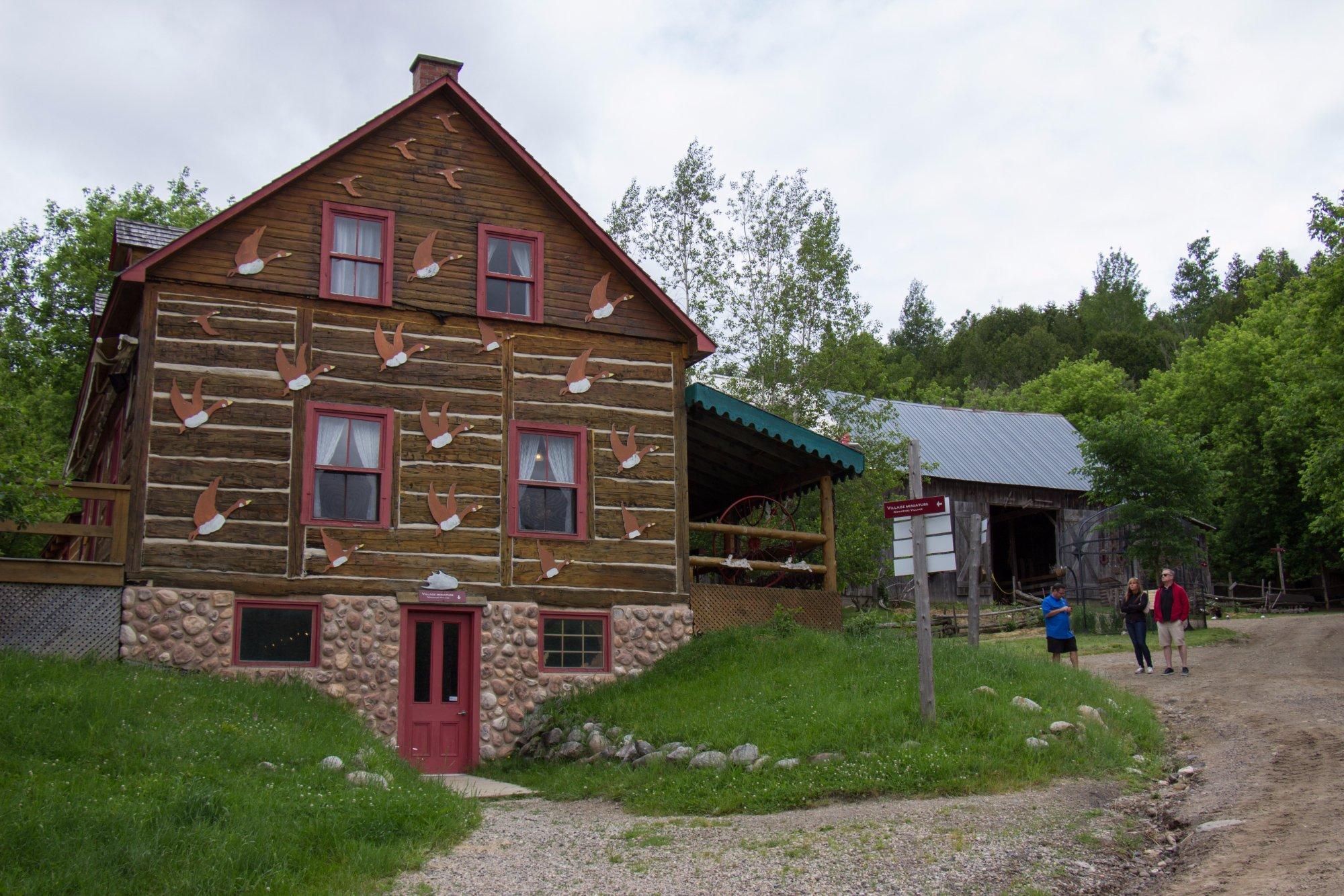 Parc Omega