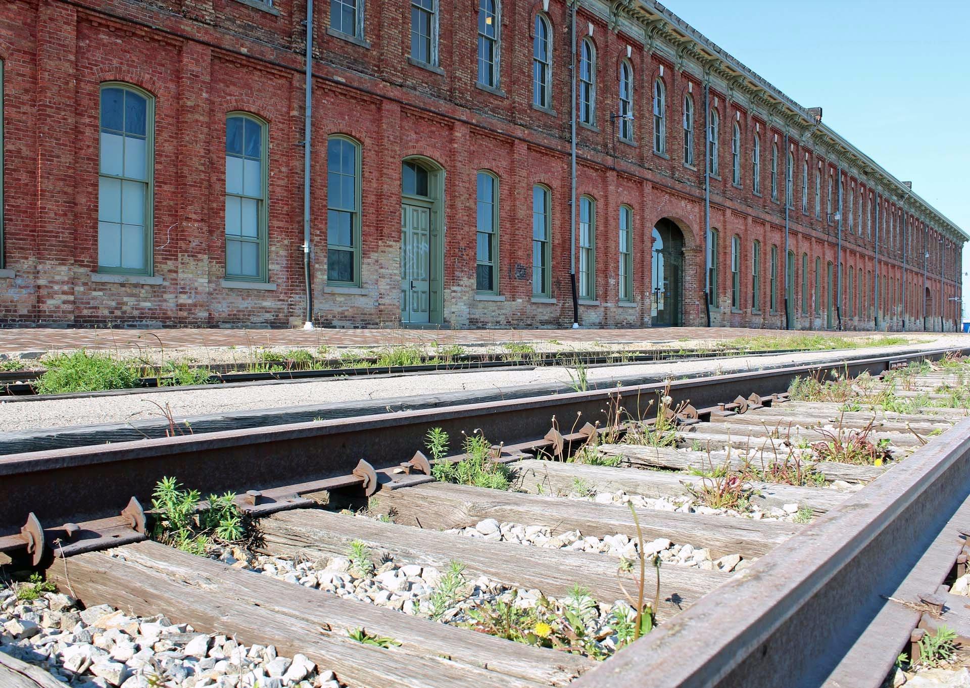 Canada Southern Railway Station