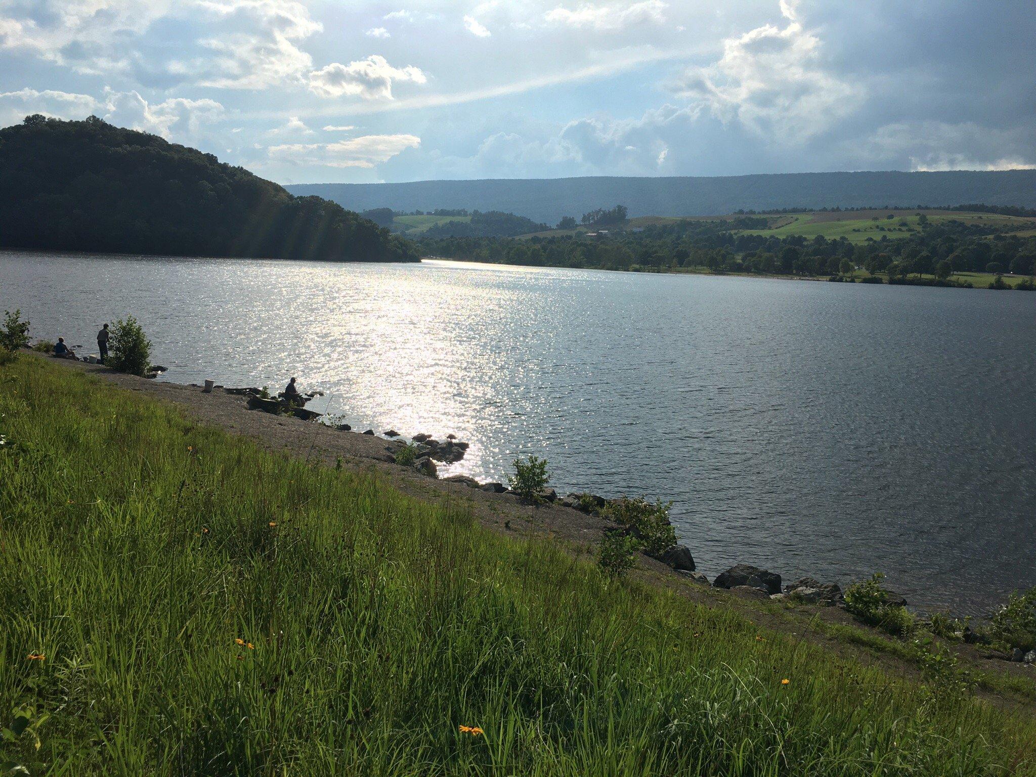 Canoe Creek State Park