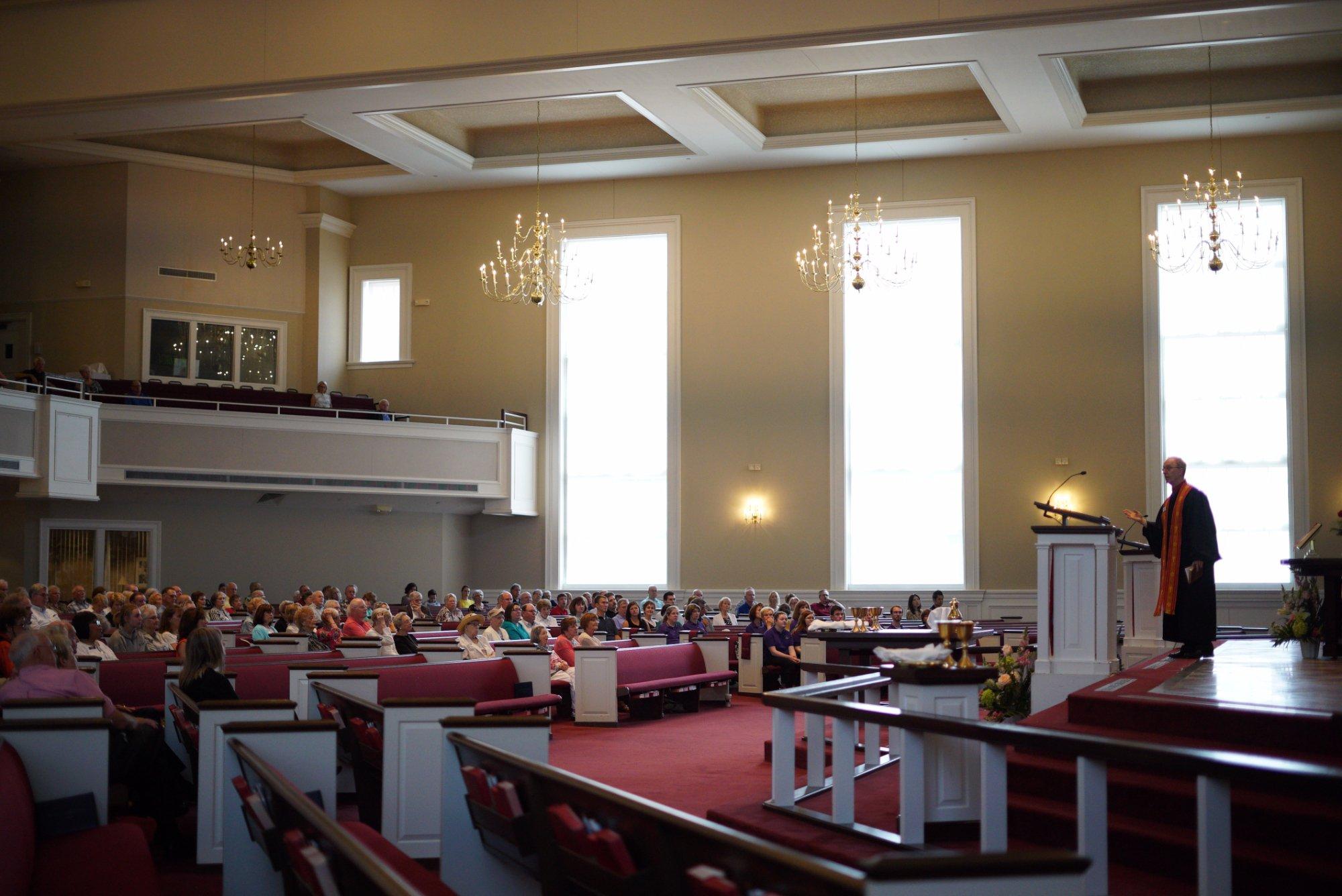 Manchester United Methodist Church