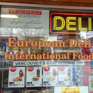 European Deli