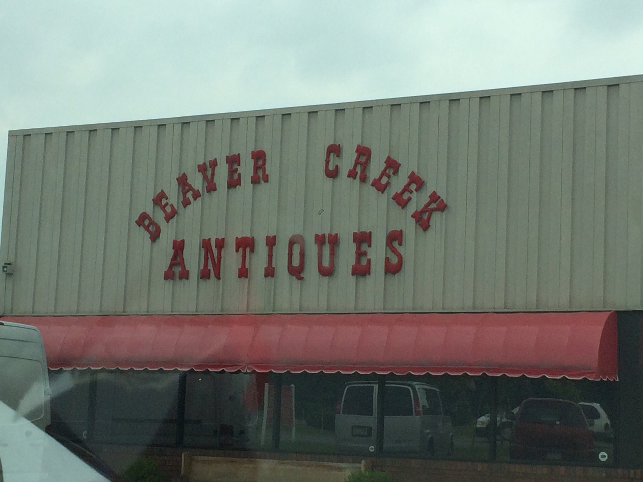 Beaver Creek Antique Market