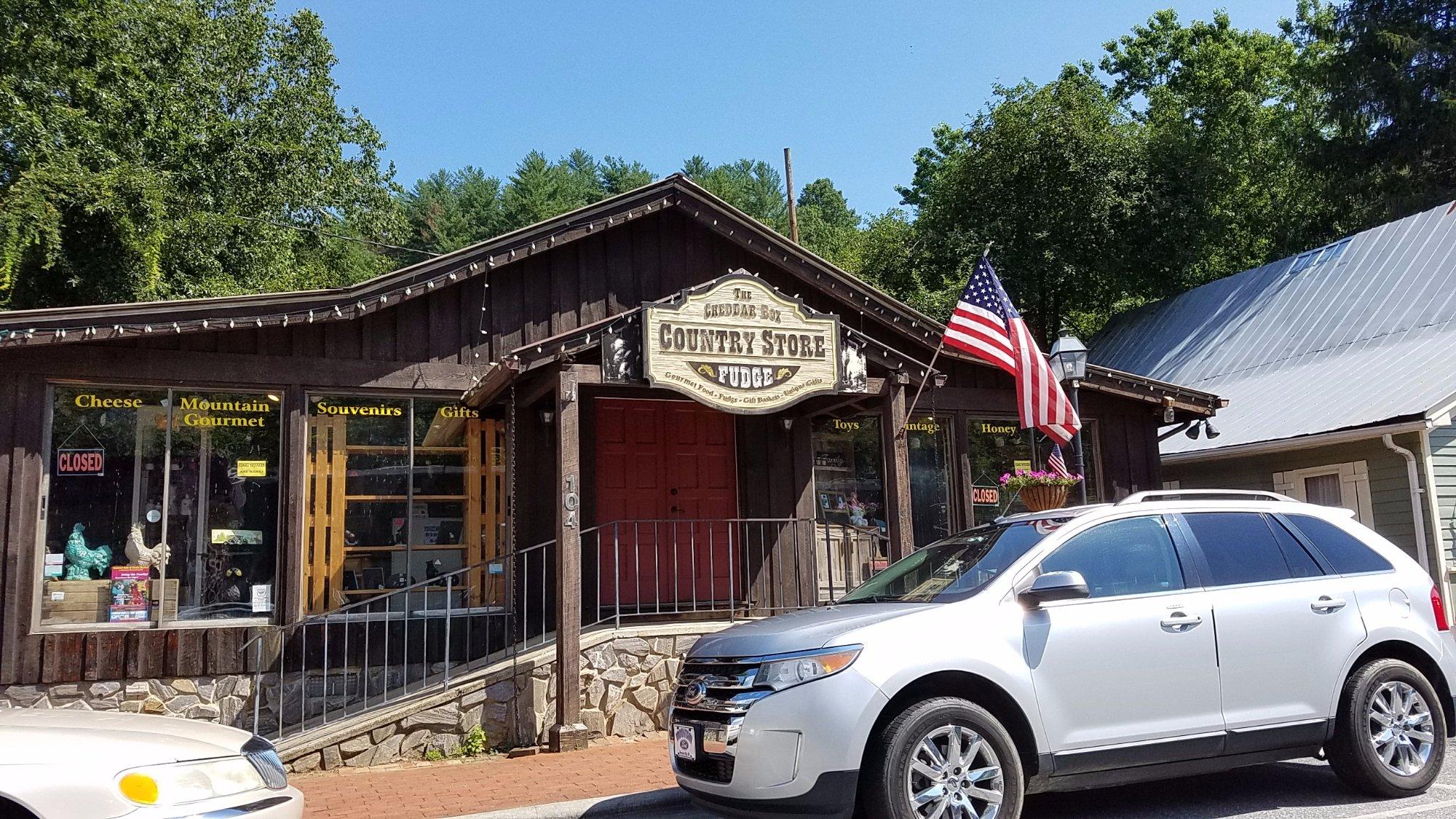 The Cheddar Box Country Store