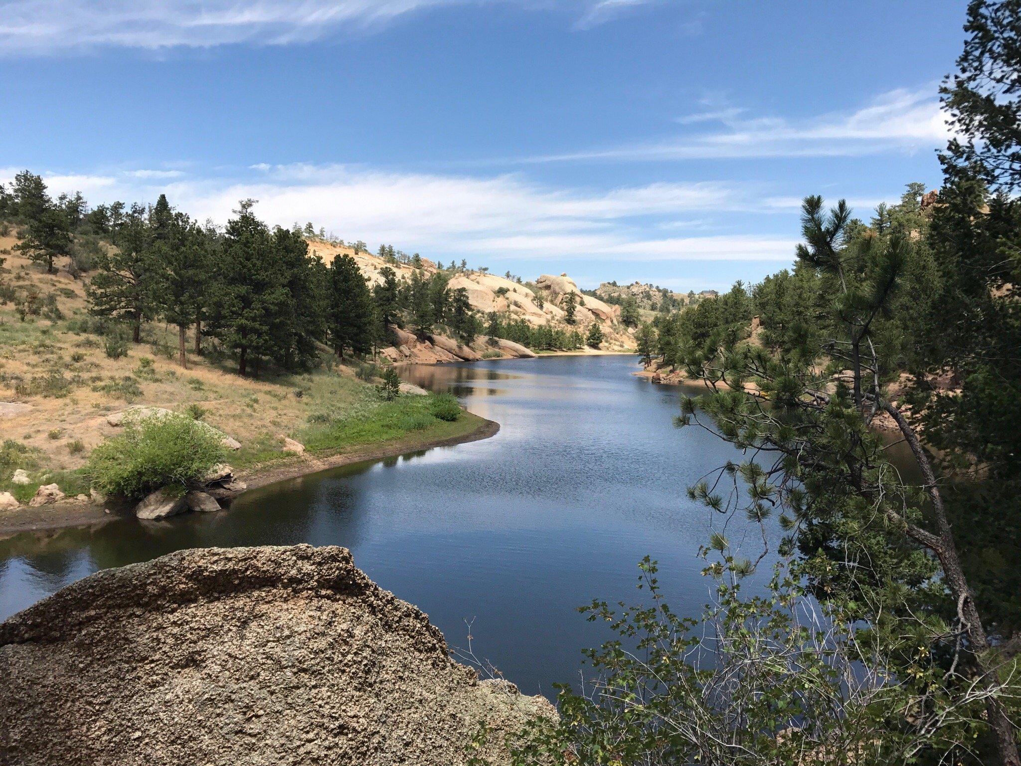 Curt Gowdy State Park