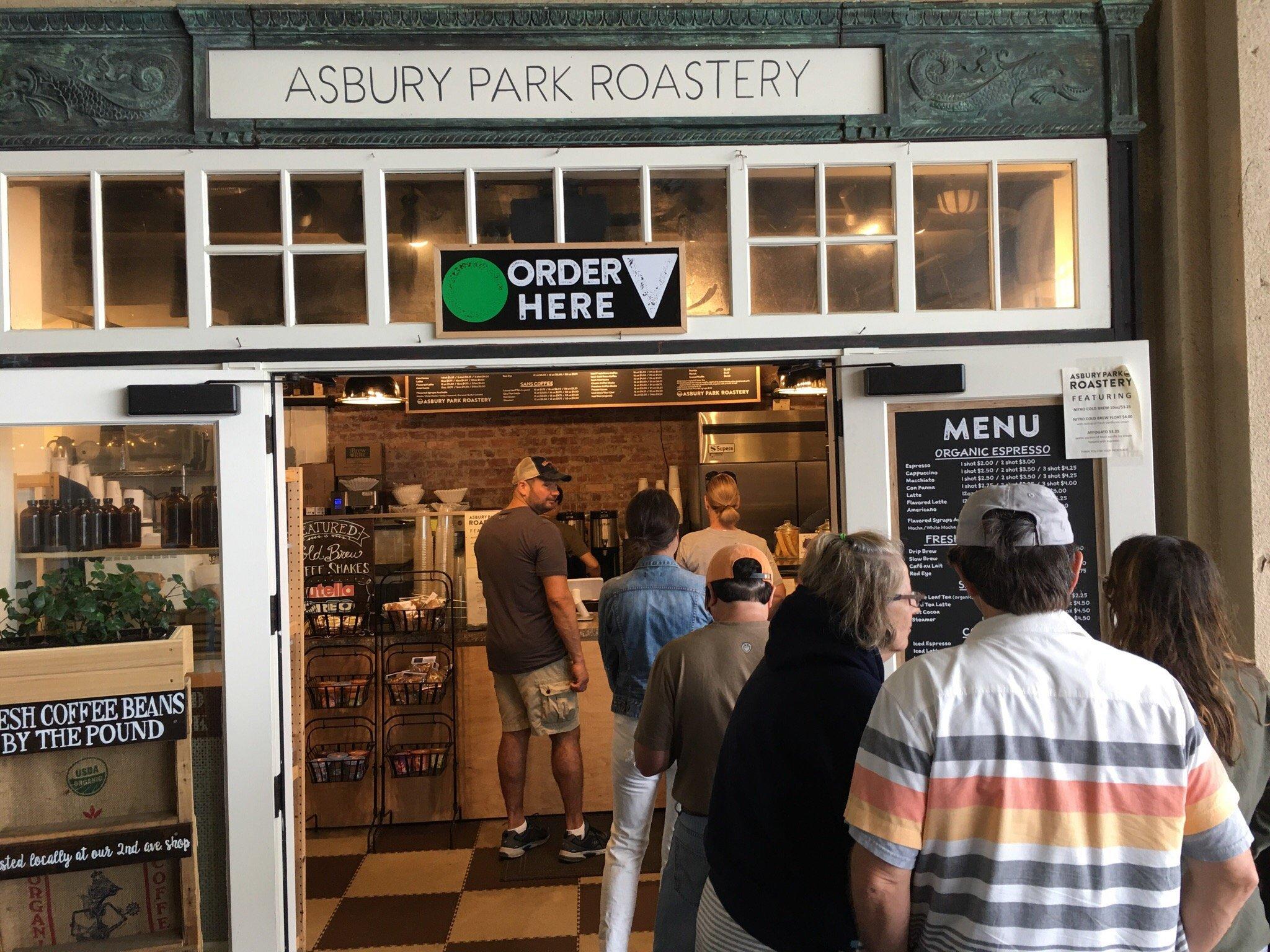 Asbury Park Roastery