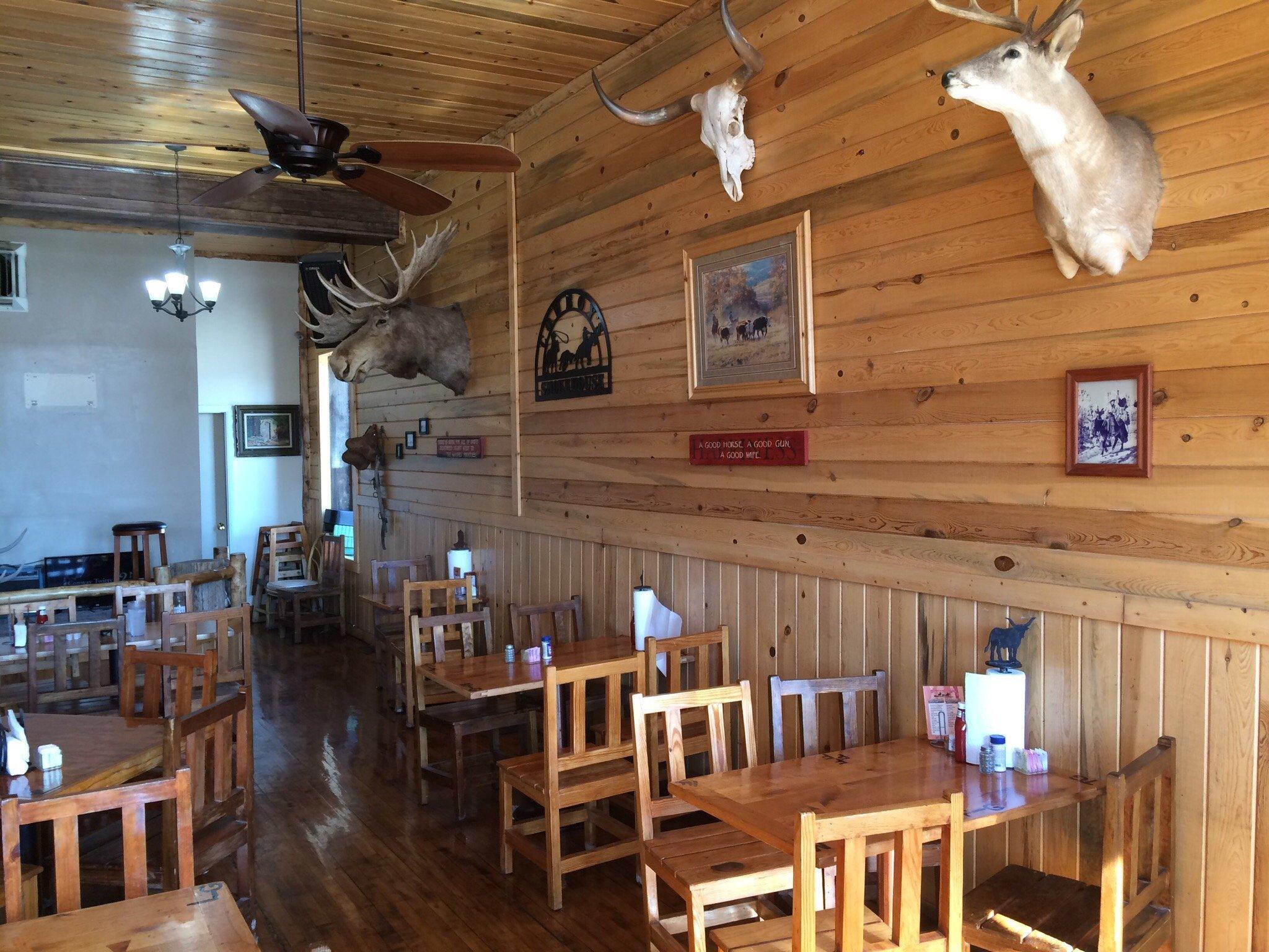 Cowboys Smokehouse Cafe