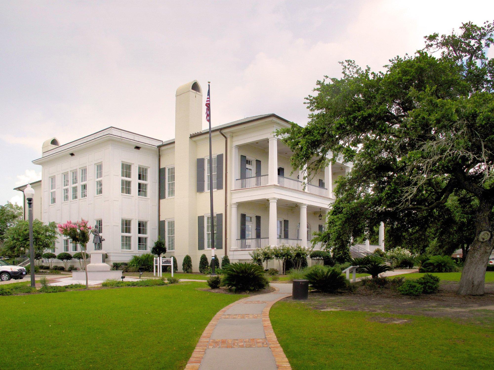 Biloxi Visitors Center