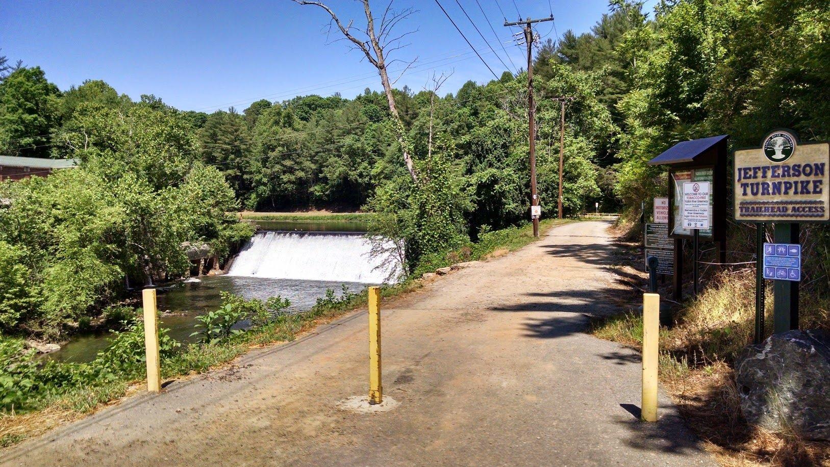 Yadkin River Greenway Council