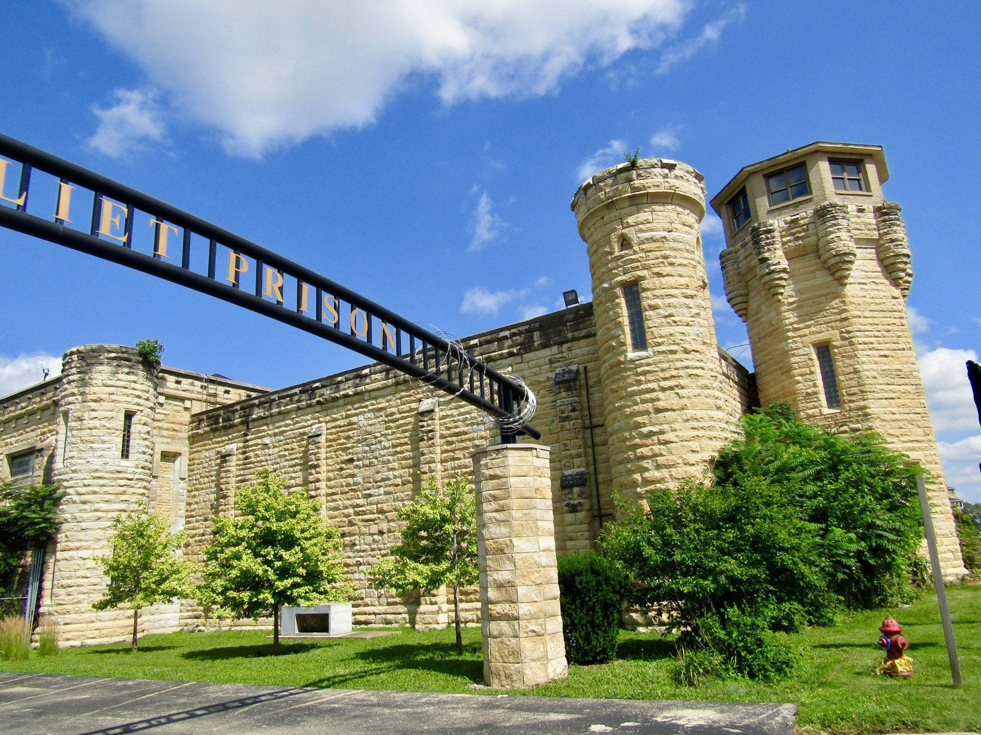 Old Joliet Prison