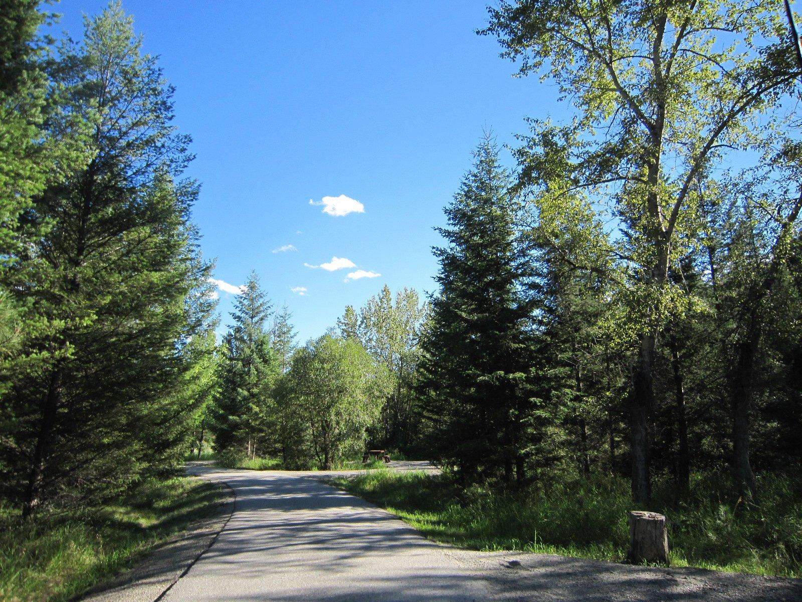 Boundary Creek Provincial Park