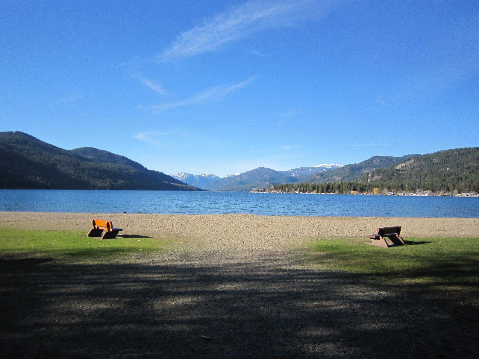 Christina Lake Provincial Park