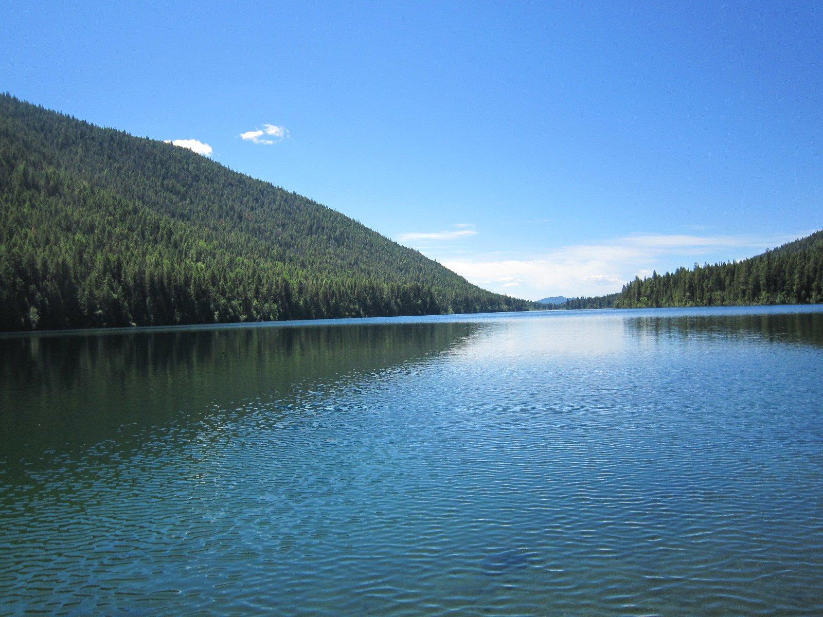 Jewel Lake Provincial Park