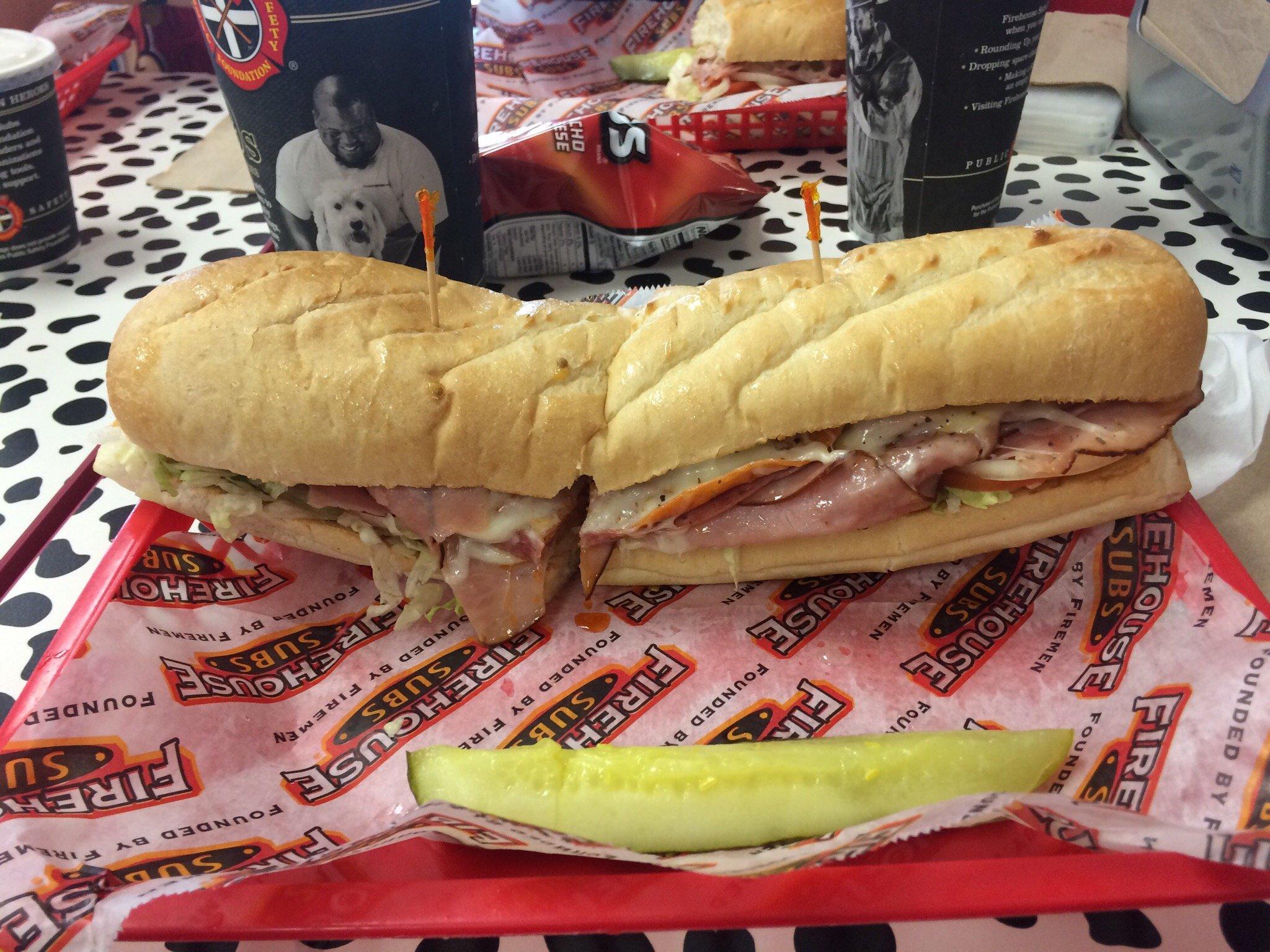 Firehouse Subs New Bern